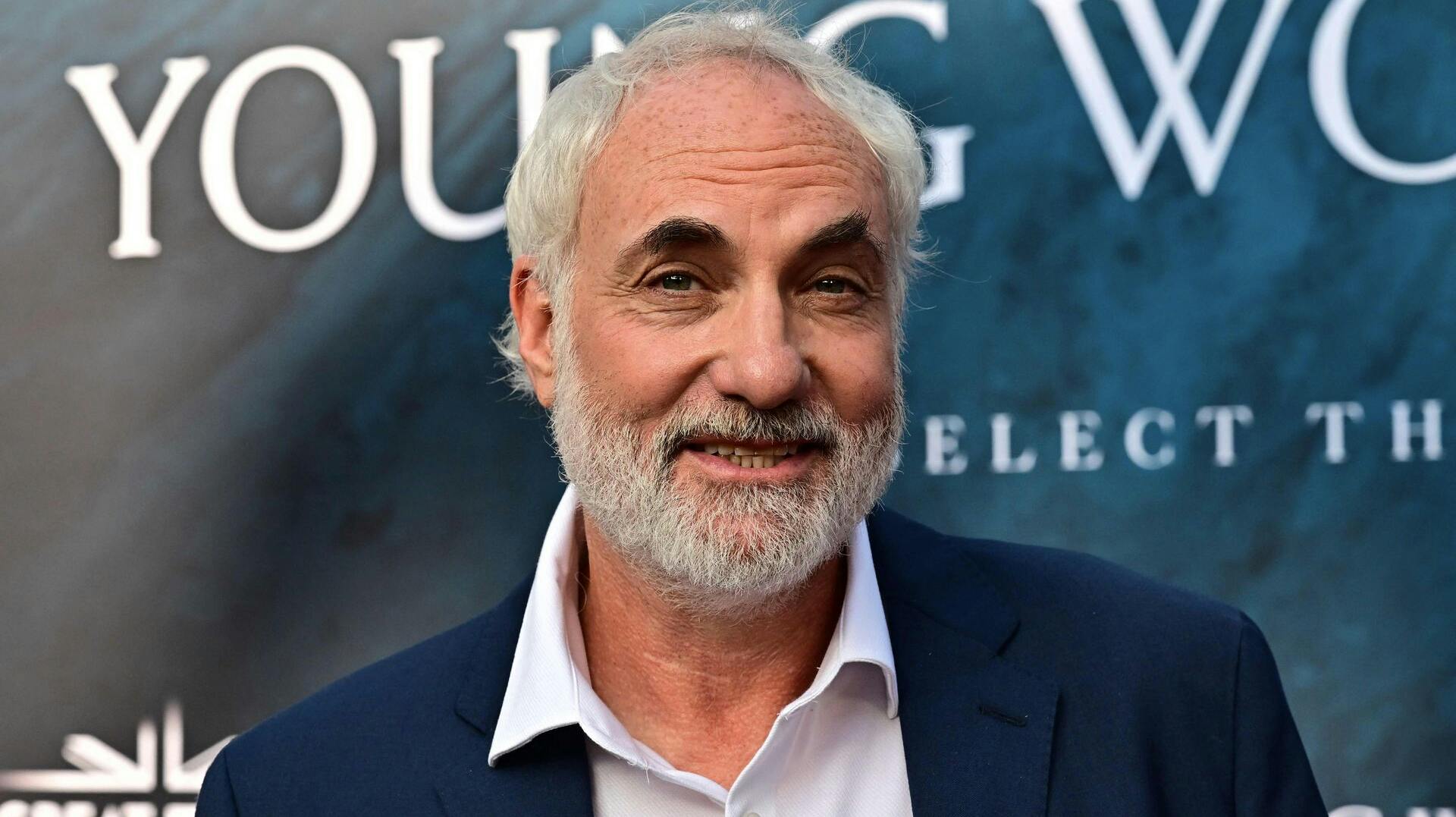 Kim Bodnia er færdig i "The Witcher".