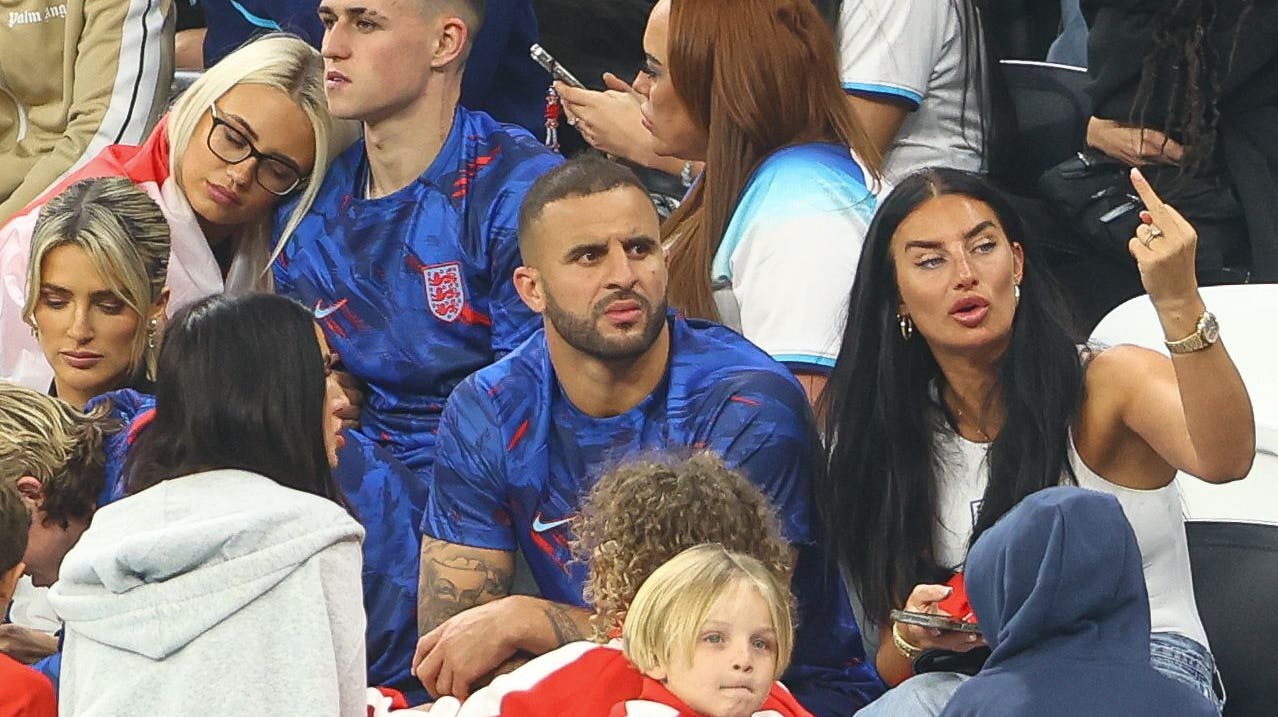 Annie Kilner, Kyle Walker