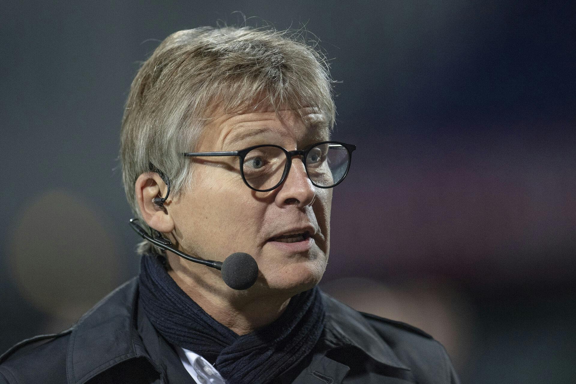 Morten Bruun skal torsdag aften kommentere kampen mellem Danmark og England.&nbsp;