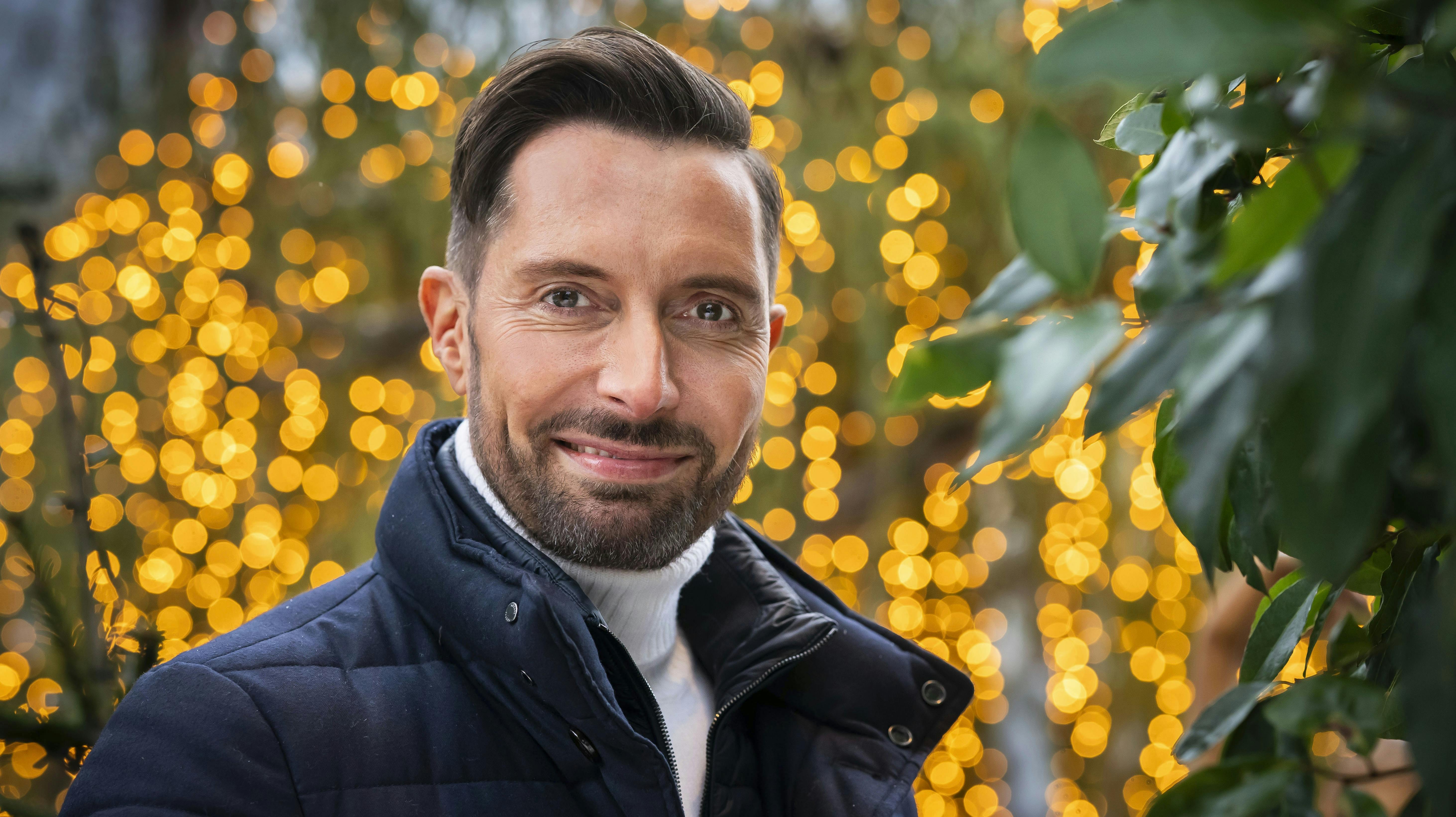 OPGAVE: Interview med Kåre Quist.  STED: Kilden,TivoliJOURNALIST: Liz RørsigFOTOGRAF: Hanne JuulDATO: 20231201