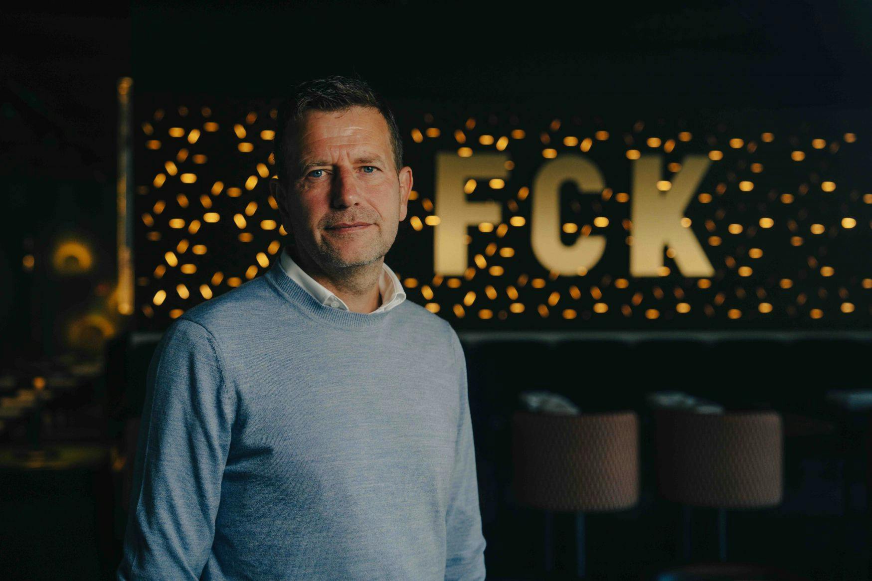 Sune Smith-Nielsen tiltræder den 1. juli.