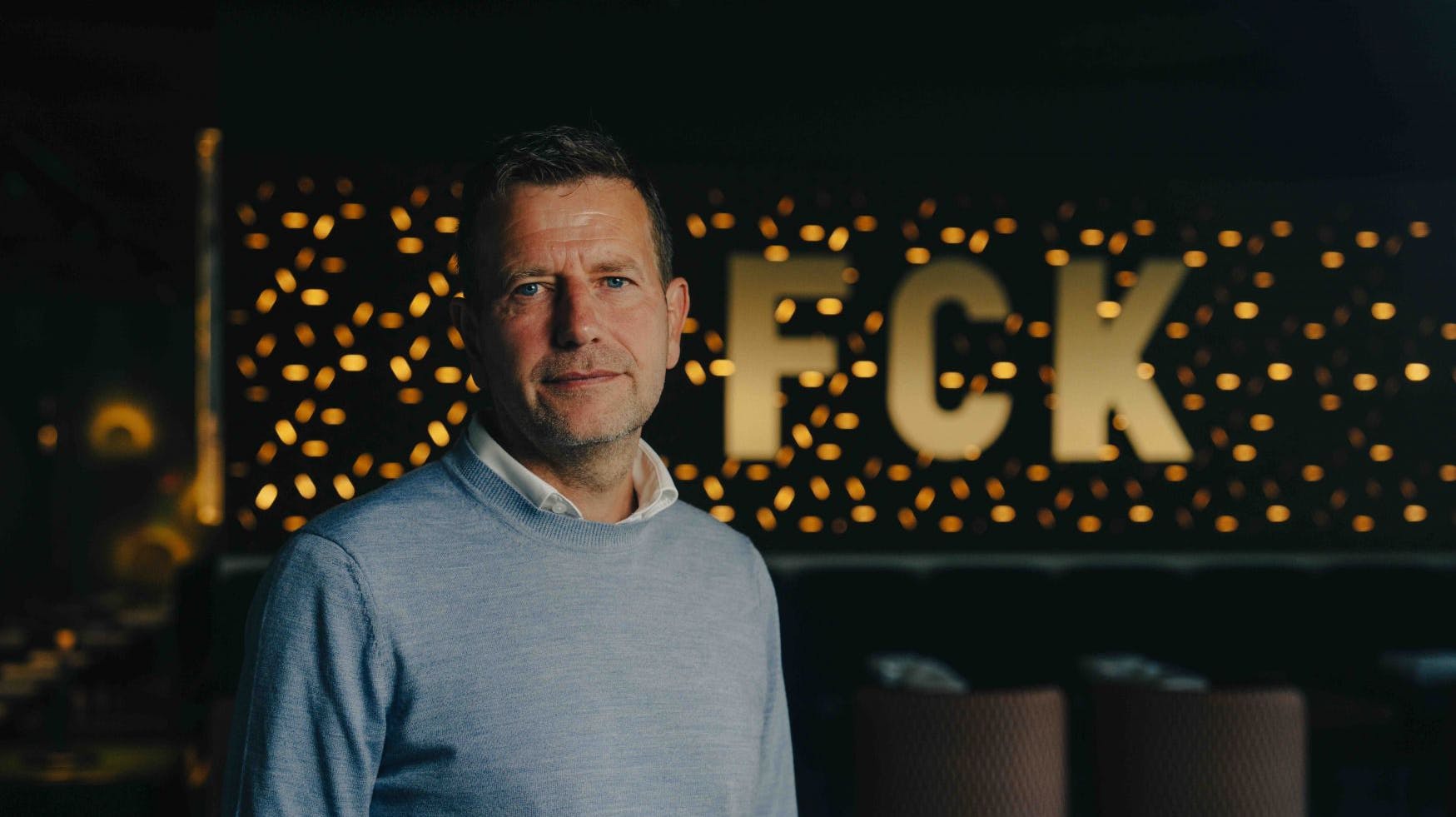 Sune Smith-Nielsen tiltræder den 1. juli.
