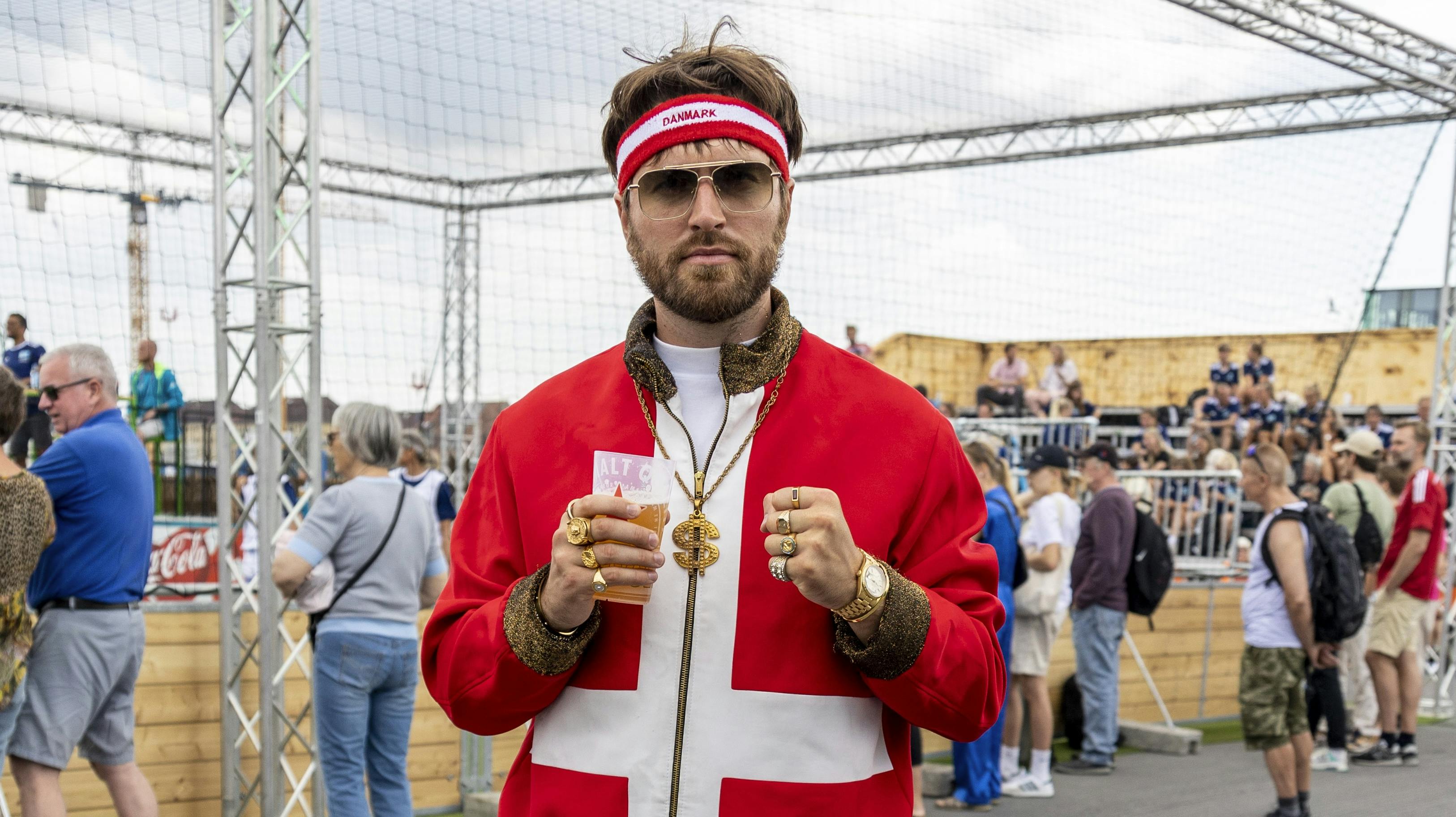 Gulddreng, Malte Ebert