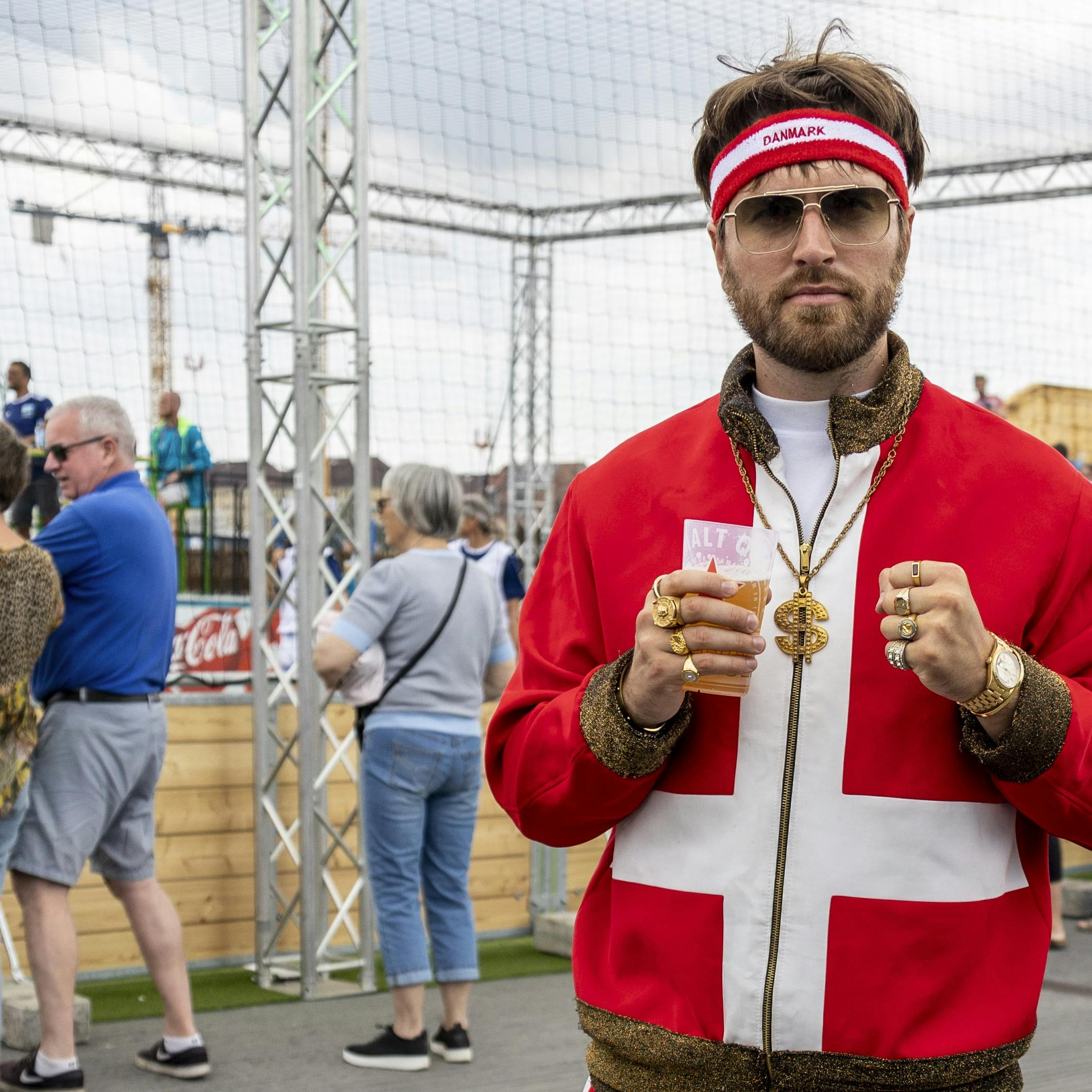 Gulddreng, Malte Ebert