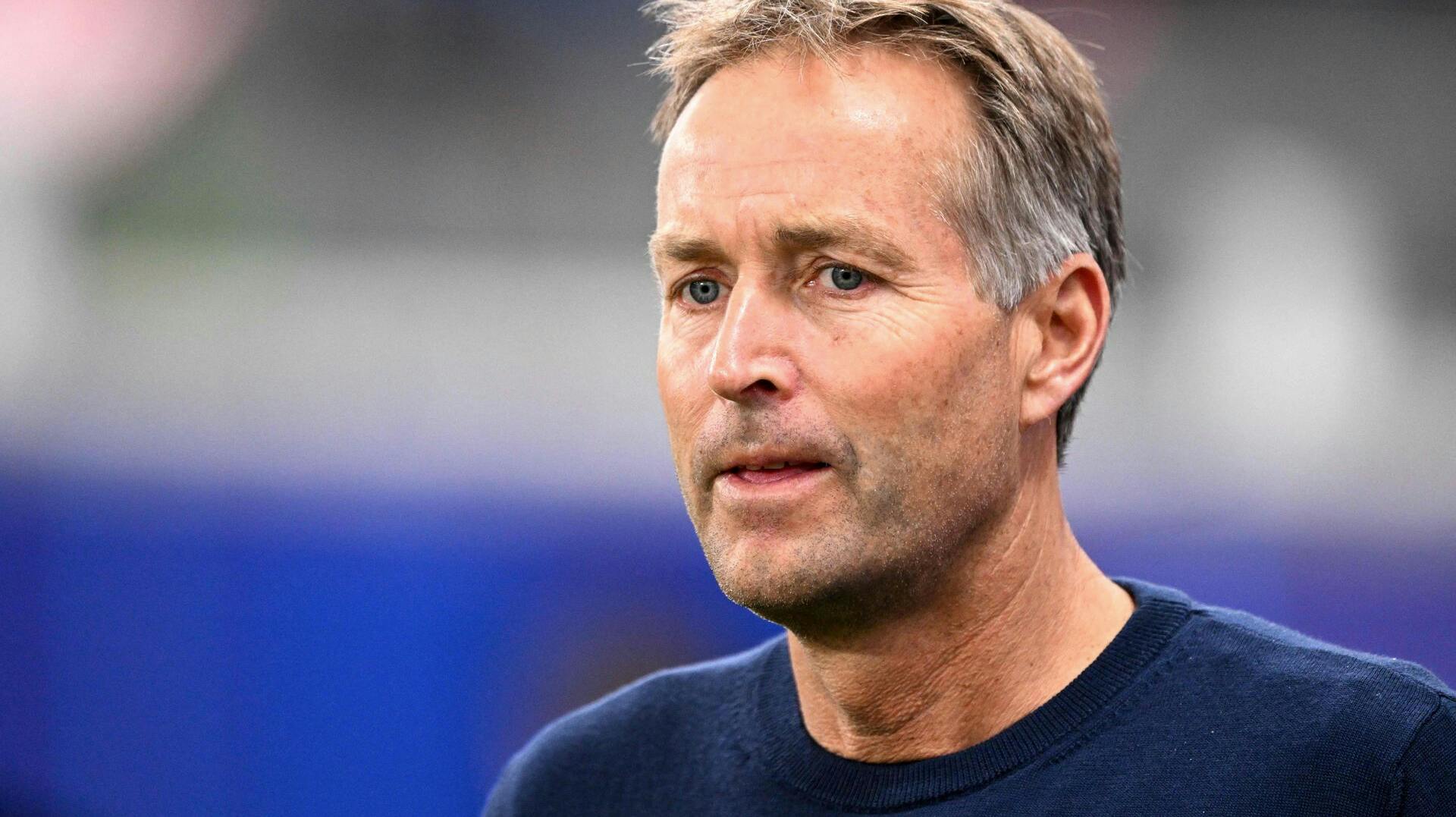 Kasper Hjulmand og co. kan endnu med at skulle have kuglerammen frem i sidste opgør. 