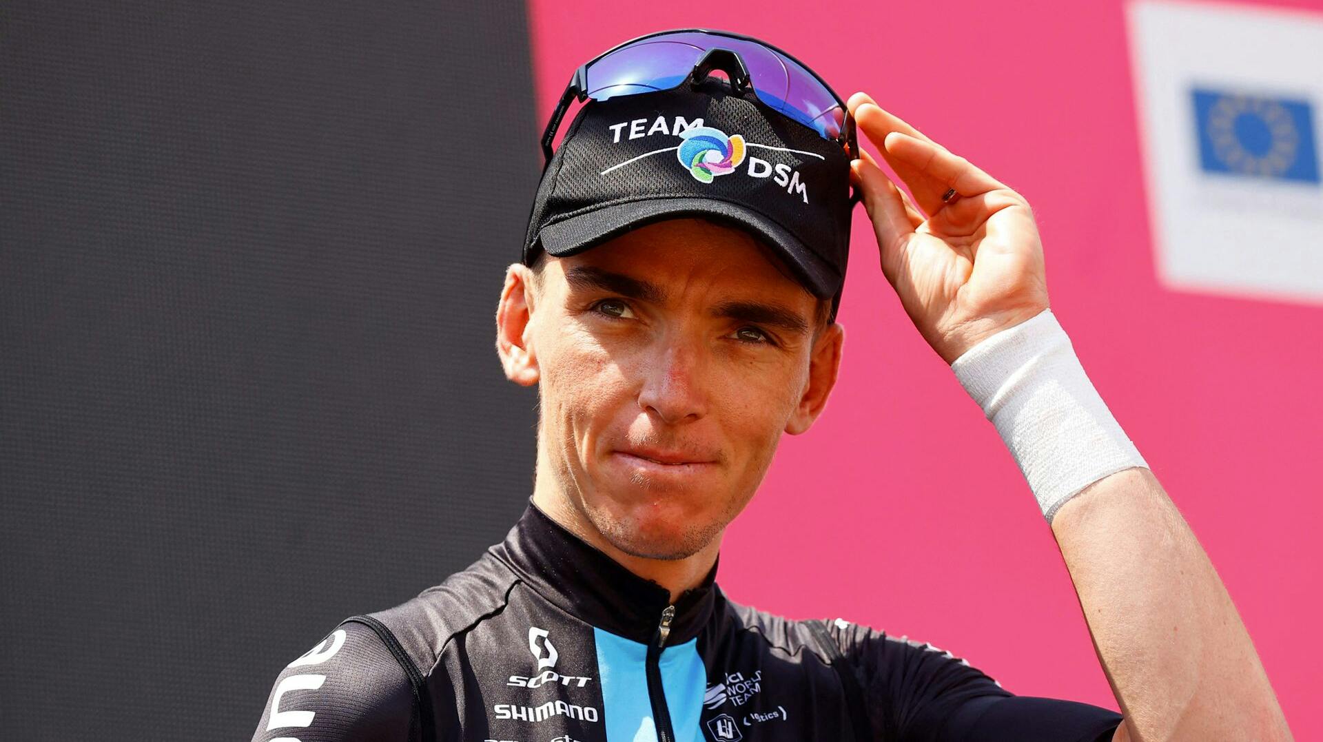 Romain Bardet stopper karrieren næste sommer. 