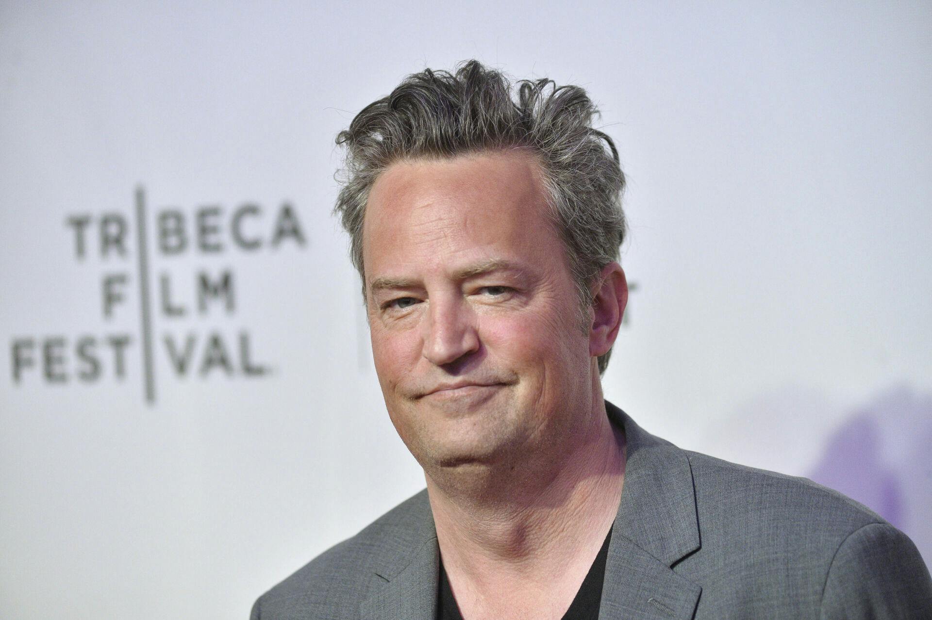 Matthew Perry blev i oktober 2023 fundet død i sit eget hjem.