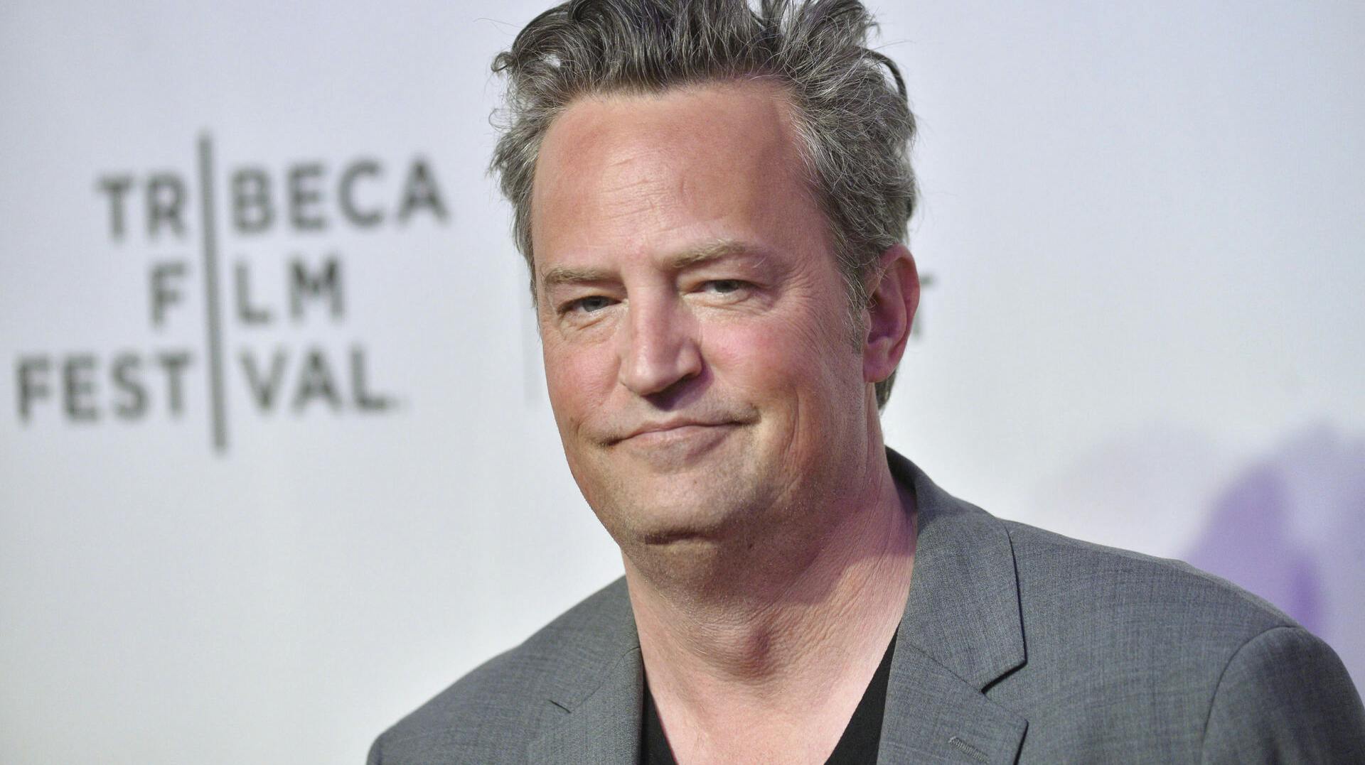 Matthew Perry blev i oktober 2023 fundet død i sit eget hjem.