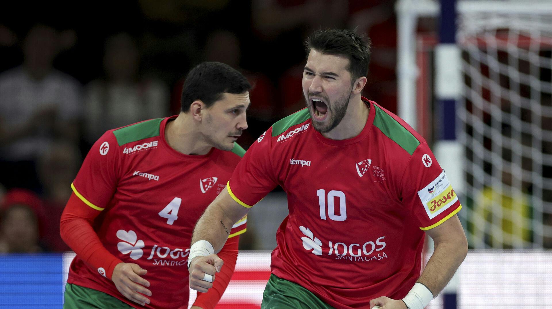 Miguel Martins har stor erfaring fra både landsholdet og flere internationale klubber. 