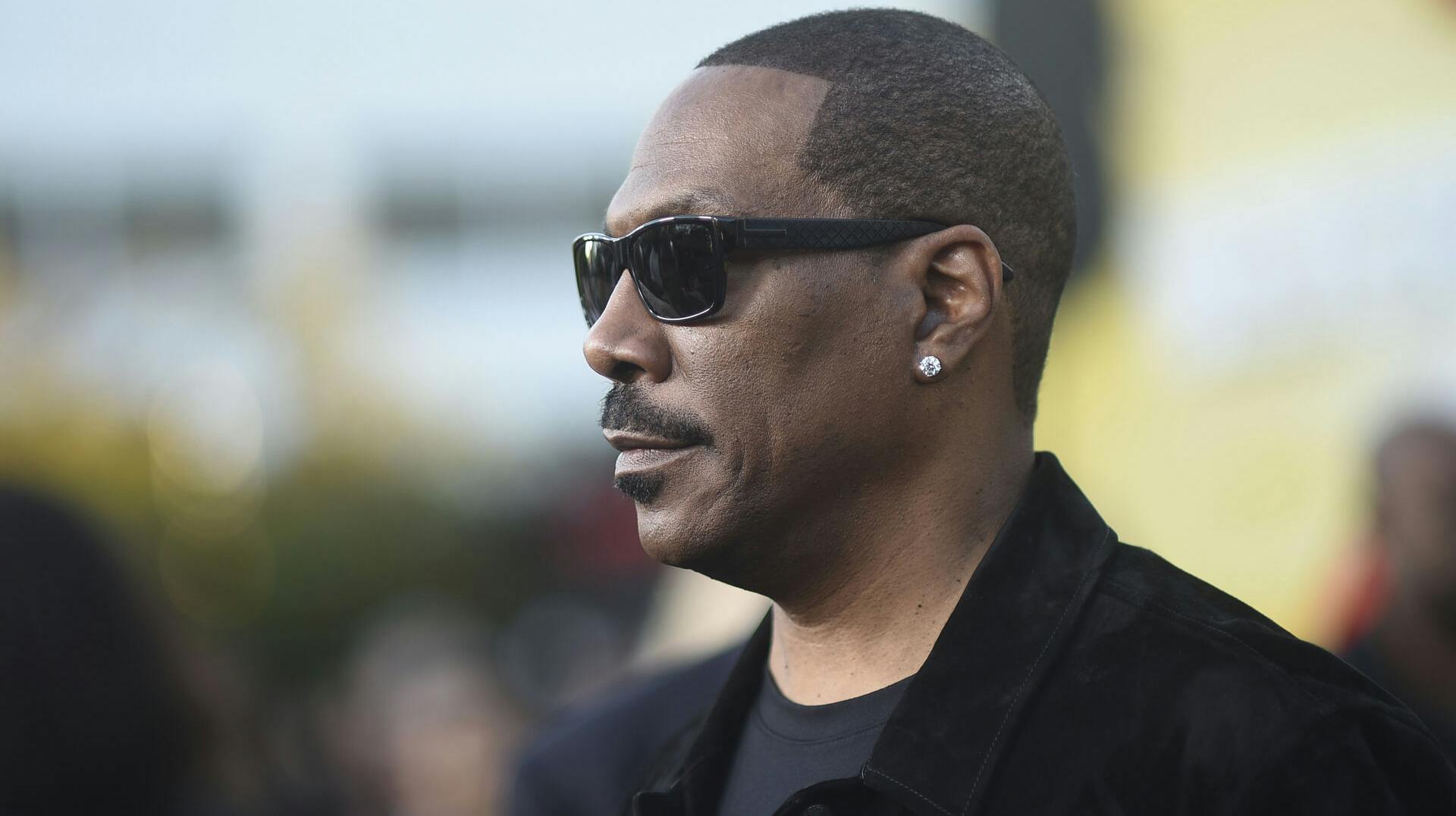 Eddie Murphy var ikke klar til nummer fire, før denne kom på banen. Nu har den snart premiere, og han har igen hovedrollen.