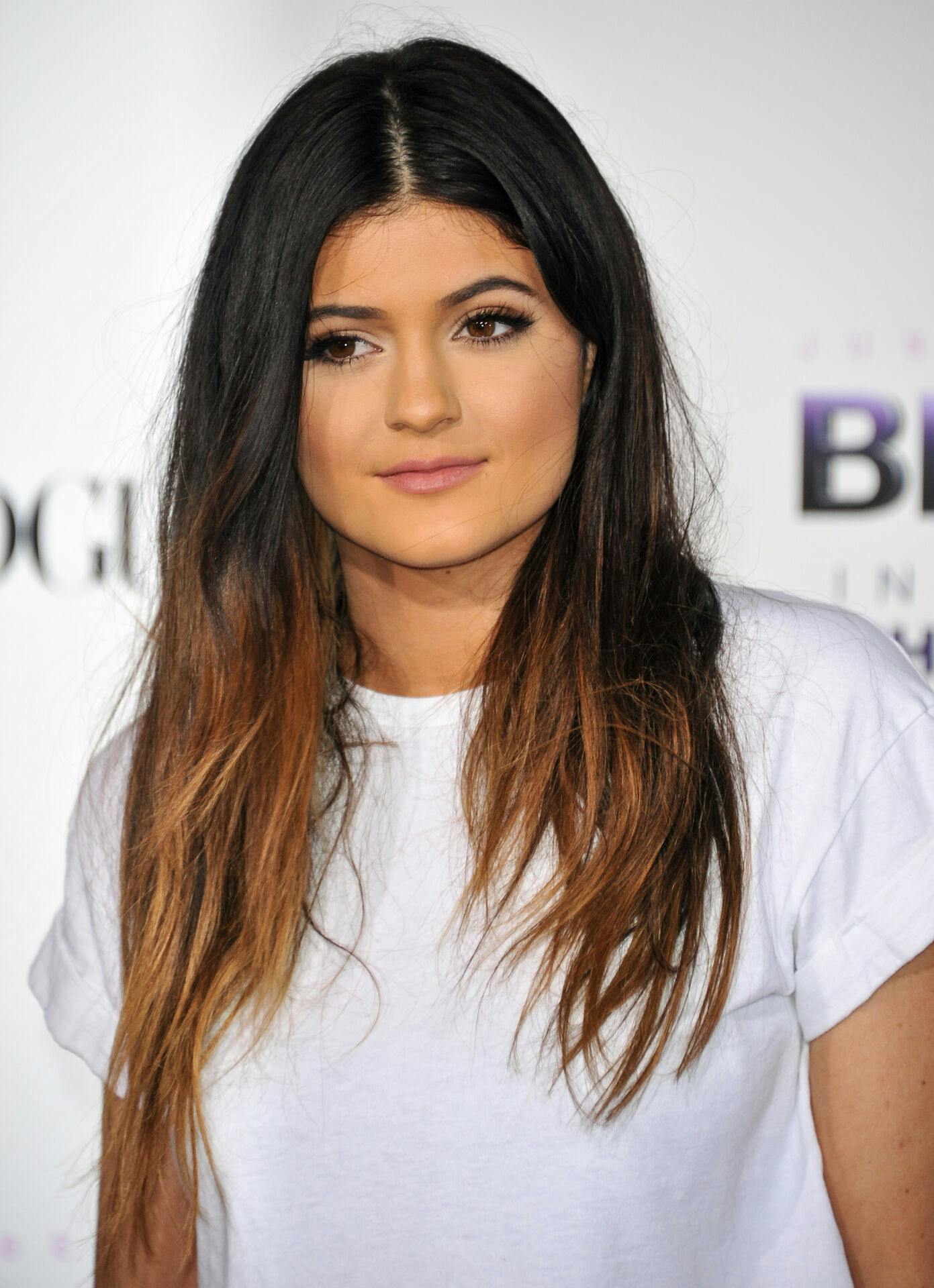 Kylie Jenner i 2013.