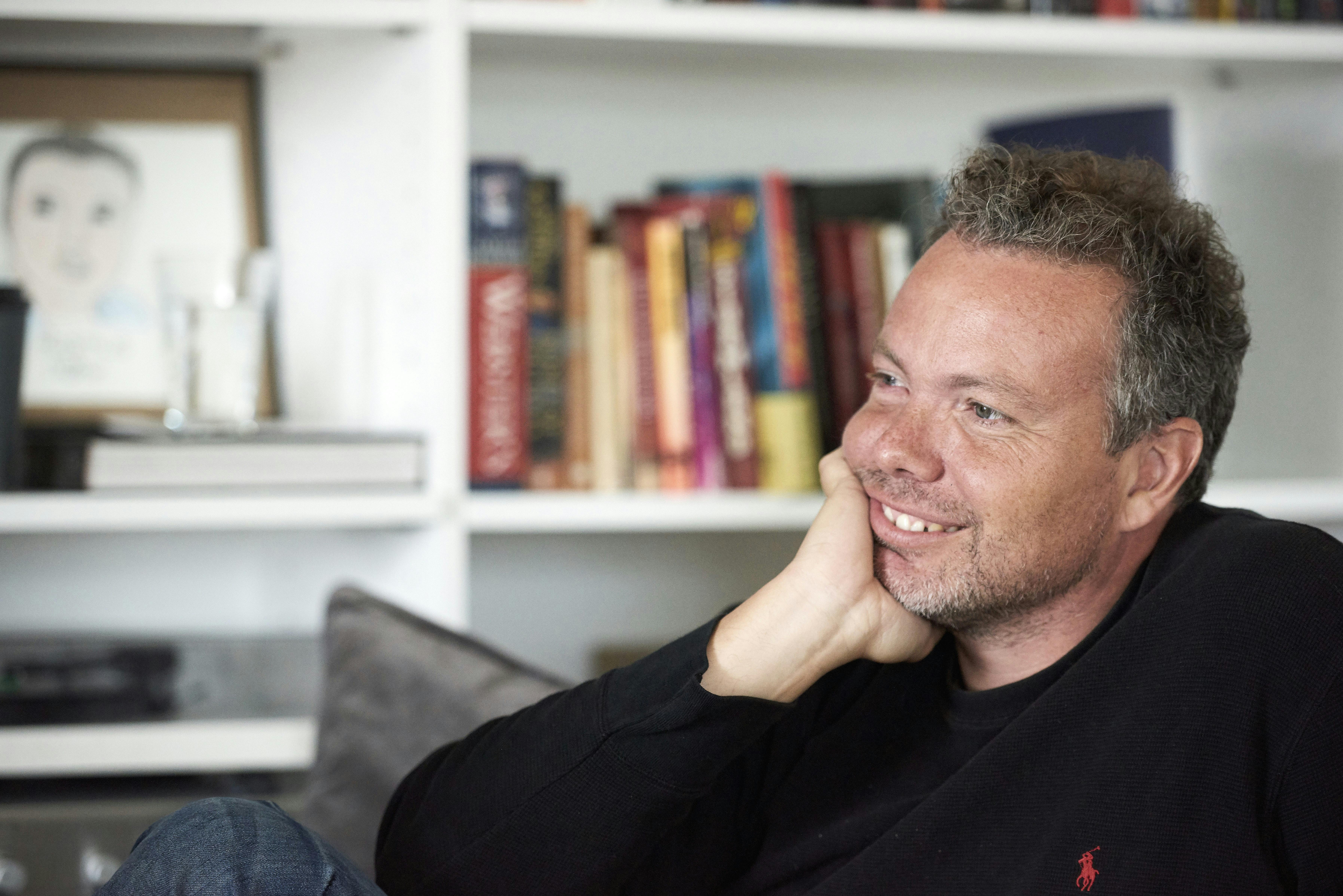 Rasmus Nøhr har ikke hevet nær så mange penge hjem i løn i regnskabsåret 2023 sammenlignet med 2022.
