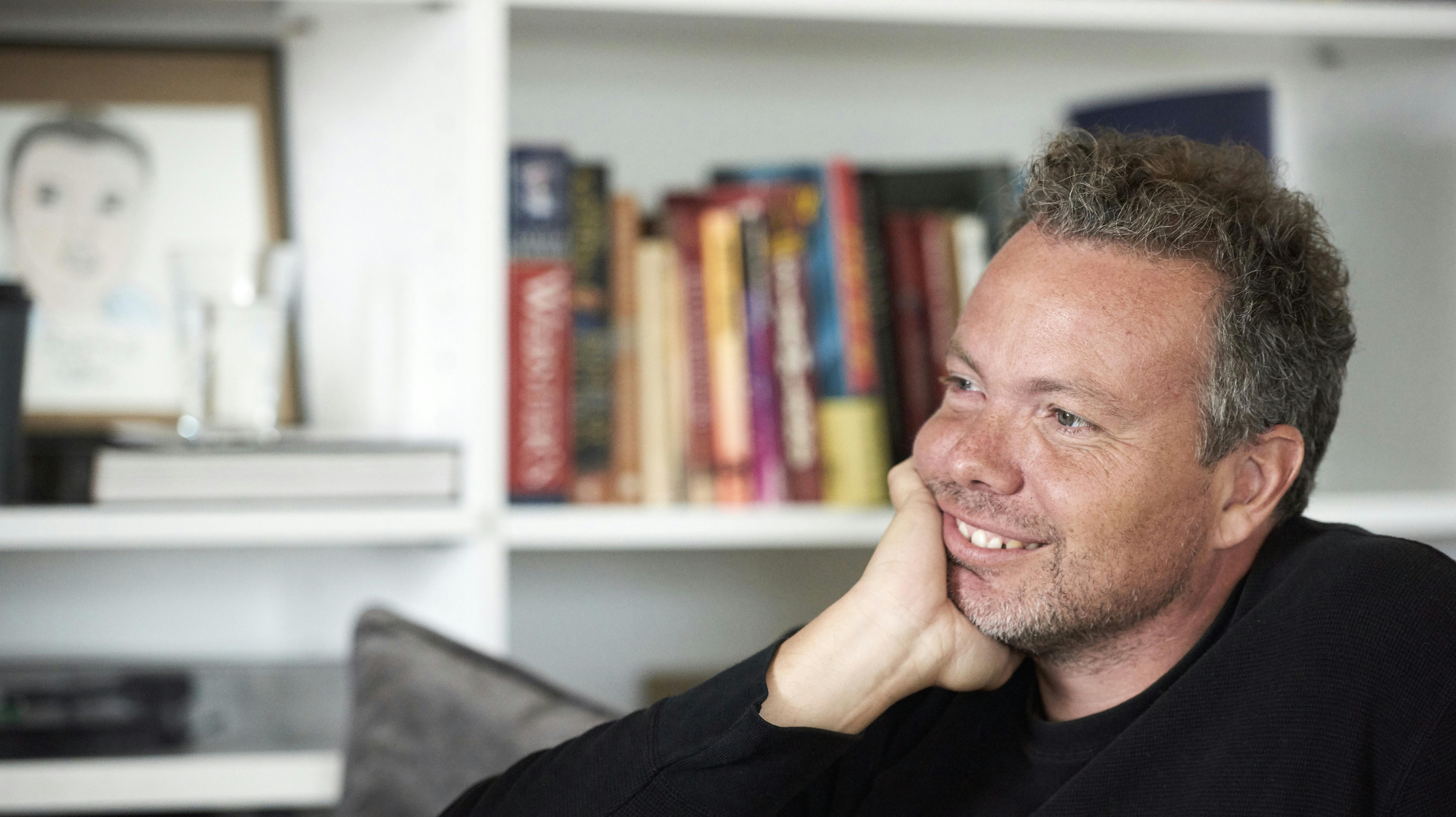 Rasmus Nøhr har ikke hevet nær så mange penge hjem i løn i regnskabsåret 2023 sammenlignet med 2022.