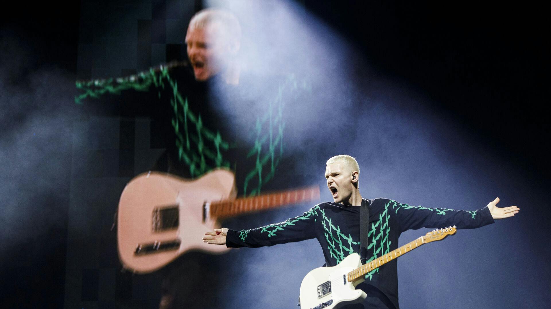 Det er en særdeles alvorlig lidelse, Niels Brandt er ramt af. Heldigvis kan den behandles, hvis han kommer på hospitalet i tide.