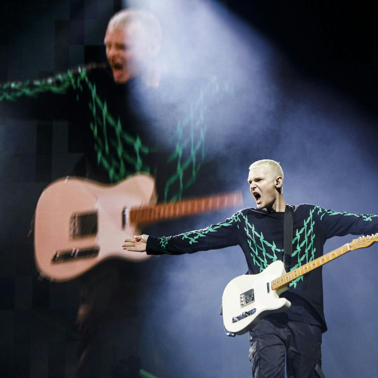 Det er en særdeles alvorlig lidelse, Niels Brandt er ramt af. Heldigvis kan den behandles, hvis han kommer på hospitalet i tide.