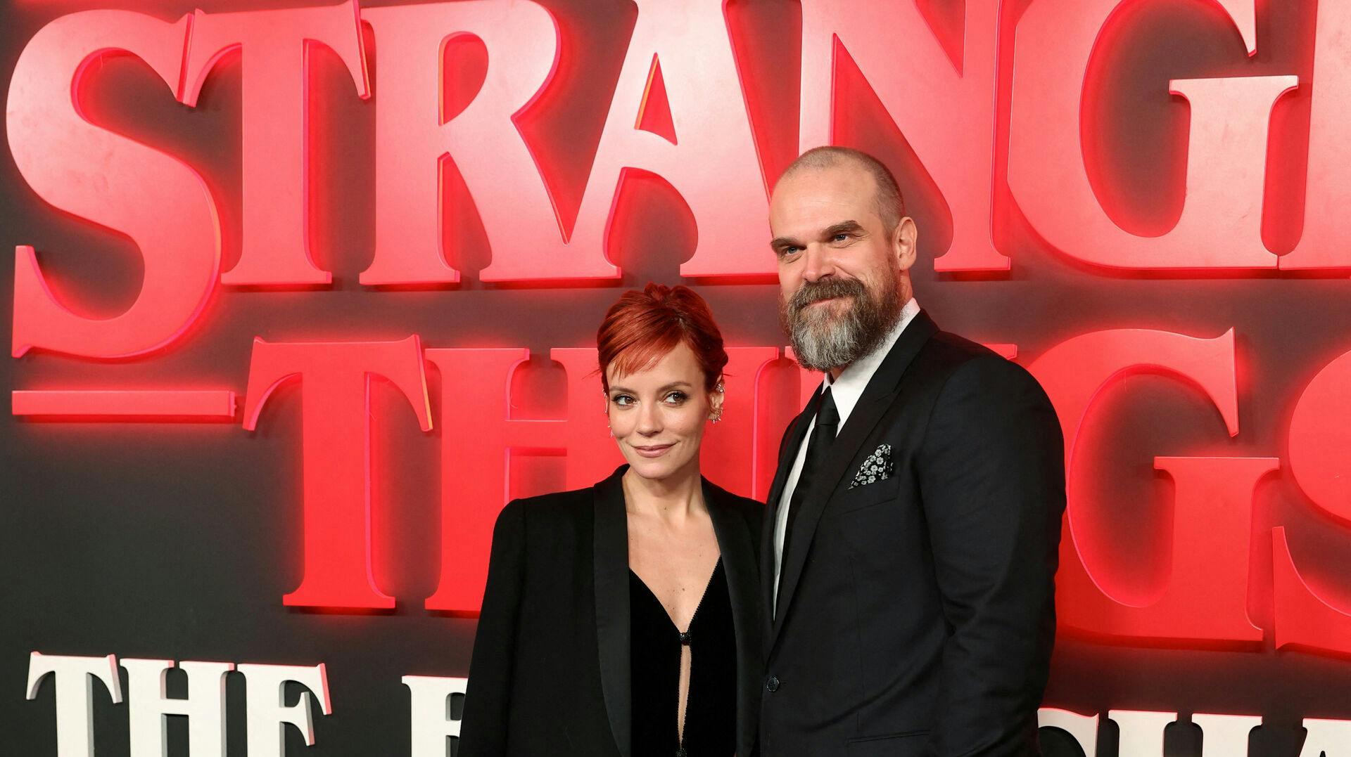 Det er ikke alle forhold, hvor sexlysten er ens. Heller ikke hos kendisparret Lily Allen og David Harbour.