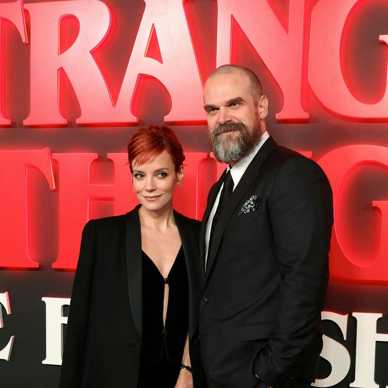 Det er ikke alle forhold, hvor sexlysten er ens. Heller ikke hos kendisparret Lily Allen og David Harbour.
