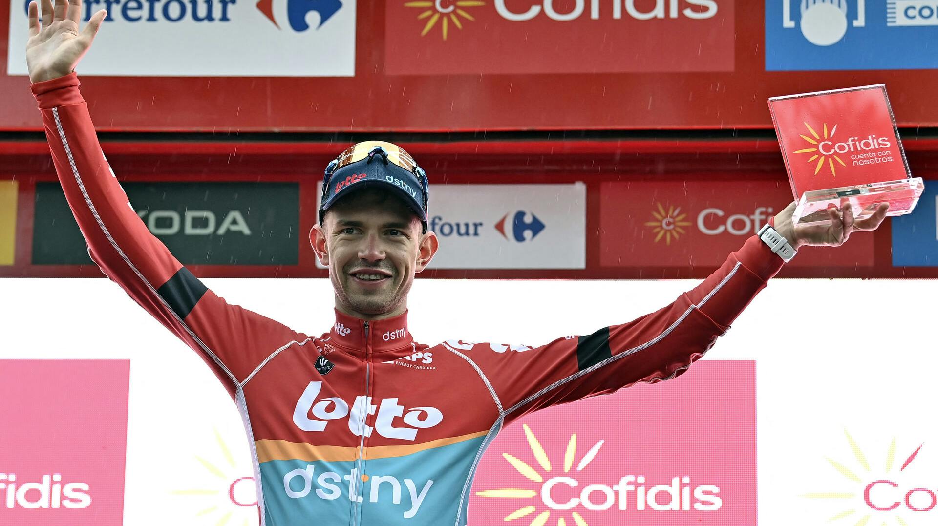 Ingen Tour de France til Andreas