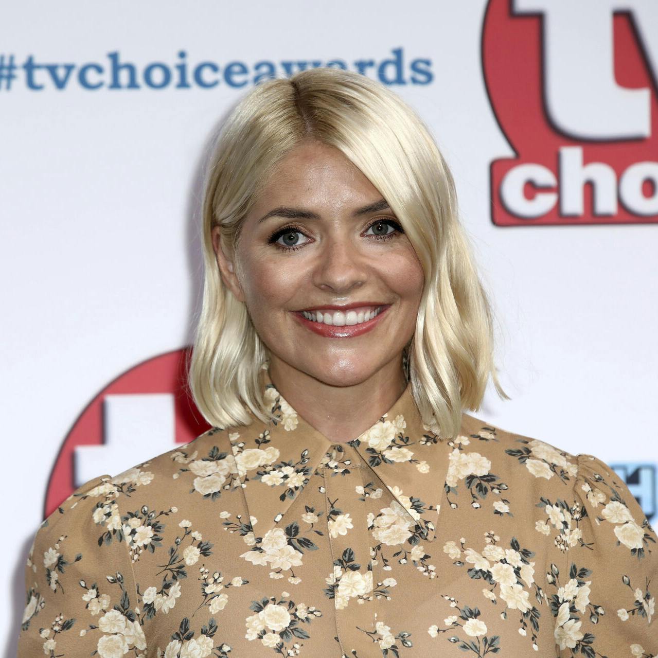 Holly Willoughby.