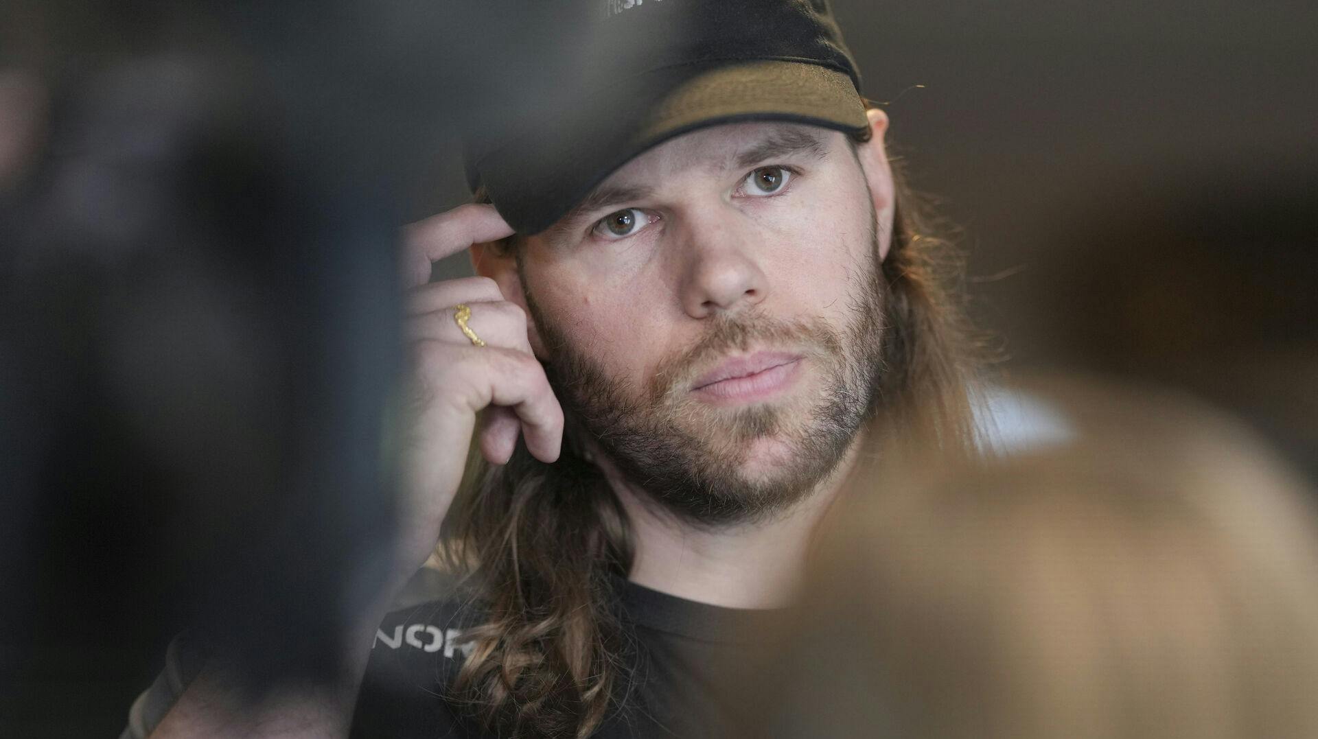 Mikkel Hansen ved endnu ikke, om han får en sidste dans i rødt og hvidt.