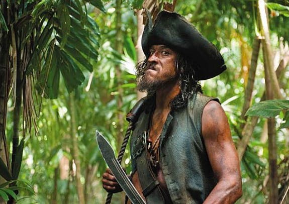 Tamayo Perry er død i et hajangreb.&nbsp;