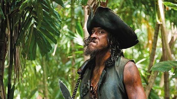 Tamayo Perry er død i et hajangreb. 