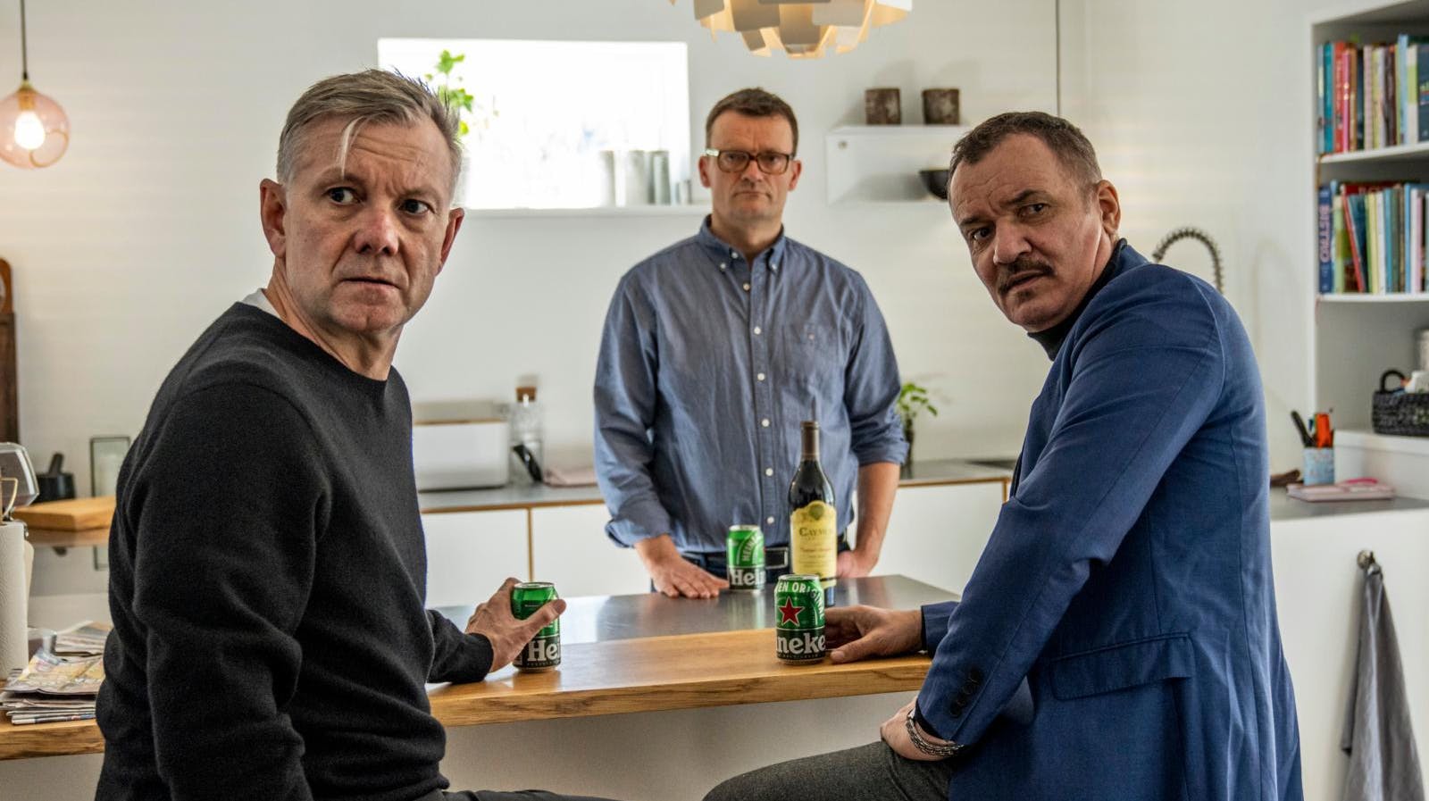 En 10. sæson af "Klovn" kan være på vej, hvis ellers man skal tro Casper Christensens svar.