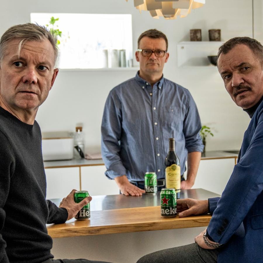 En 10. sæson af "Klovn" kan være på vej, hvis ellers man skal tro Casper Christensens svar.