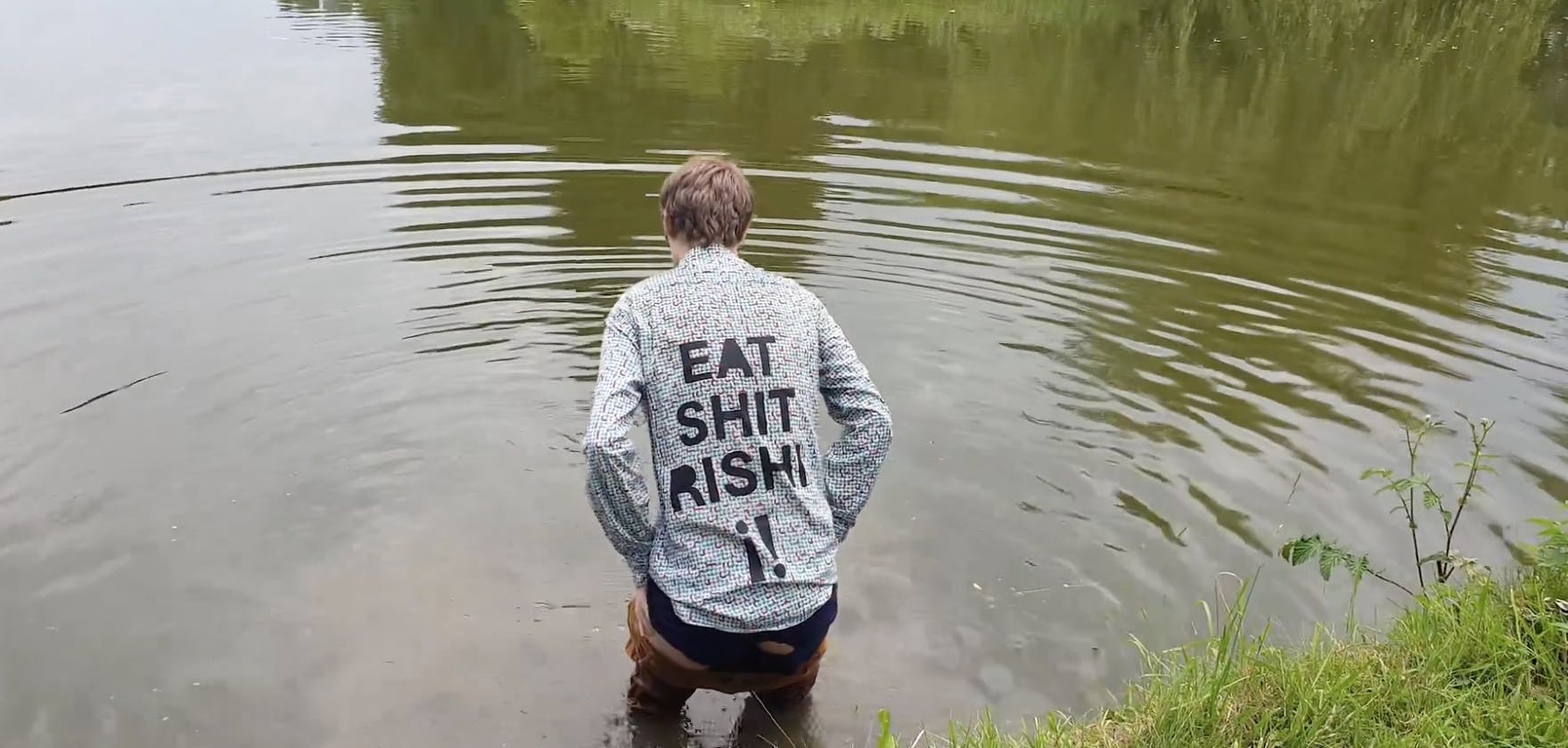 Det kan da kalde en alternativ måde at "gøde" den politiske samtale på.