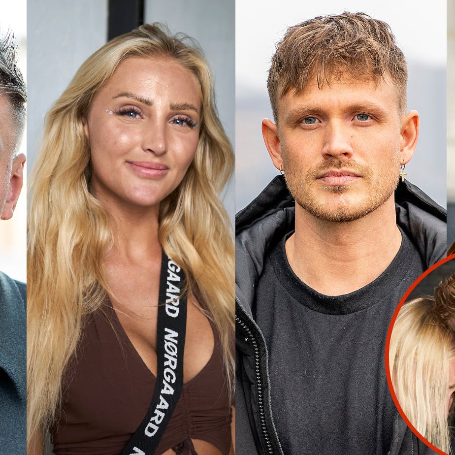 Flere af David Jarsbos realitykolleger viser deres støtte, efter Retten i Aarhus har afgjort, at han skal betale Sille Nimholm.