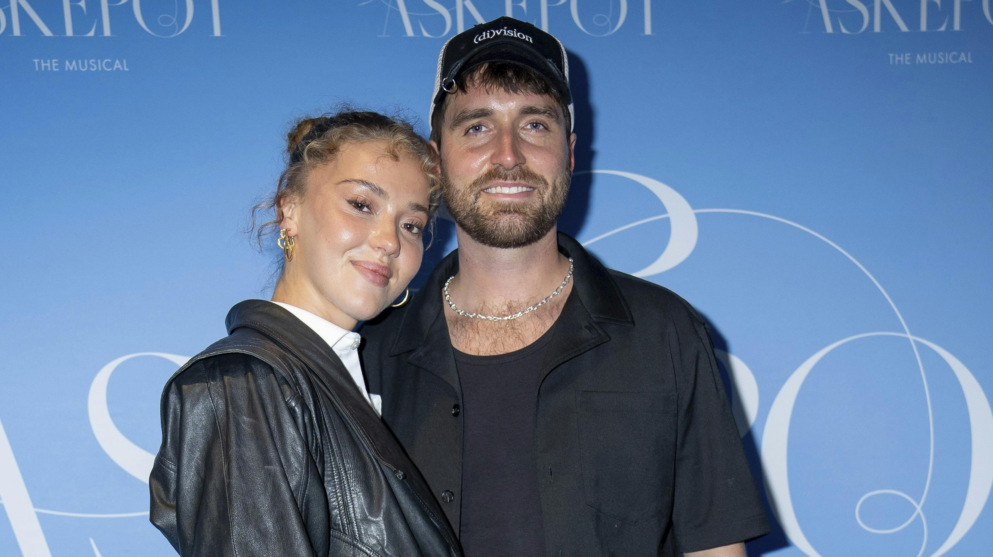 Malte Ebert, Didde-Mie Lykke From