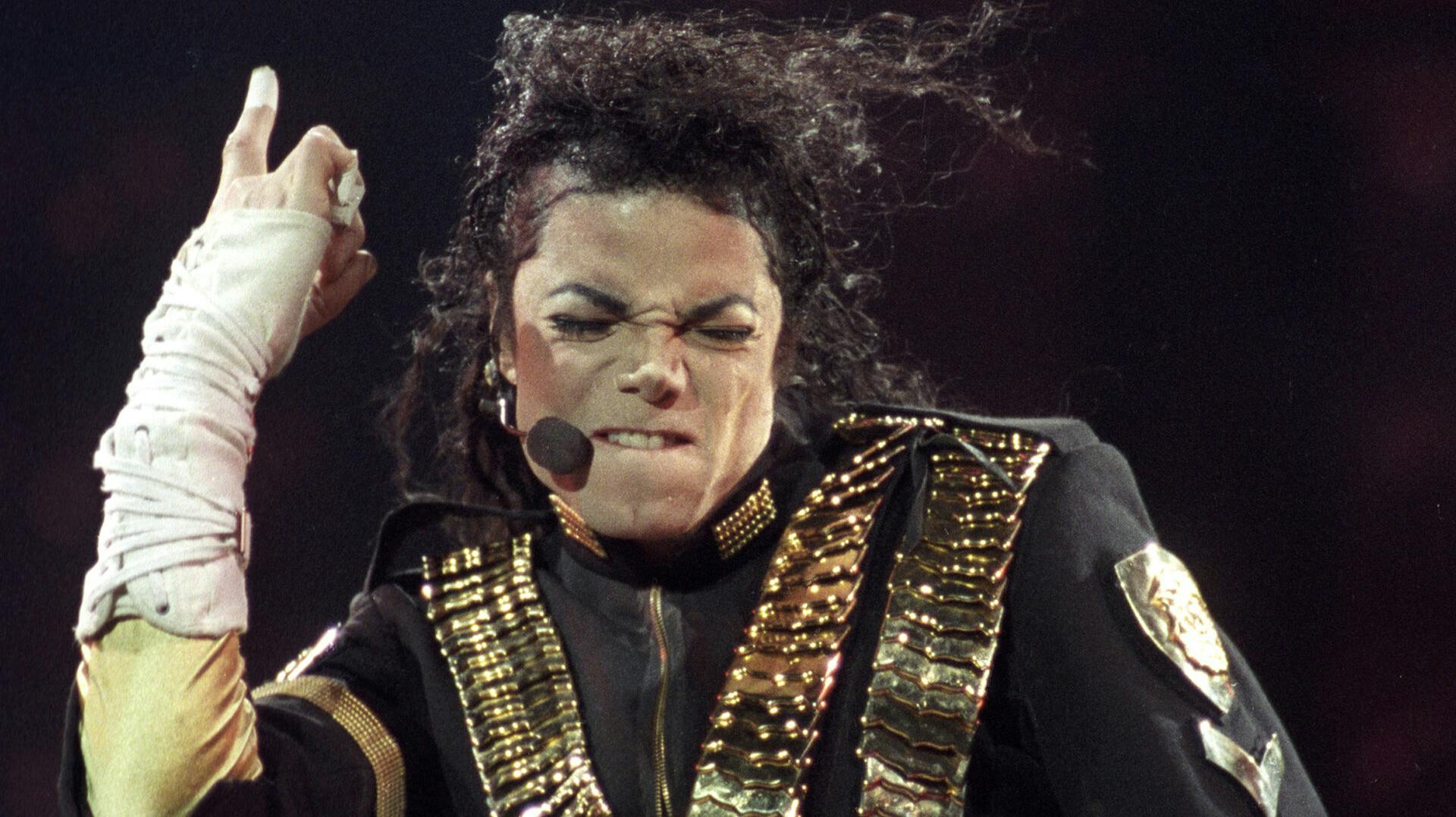 Michael Jackson døde 25. juni 2009.