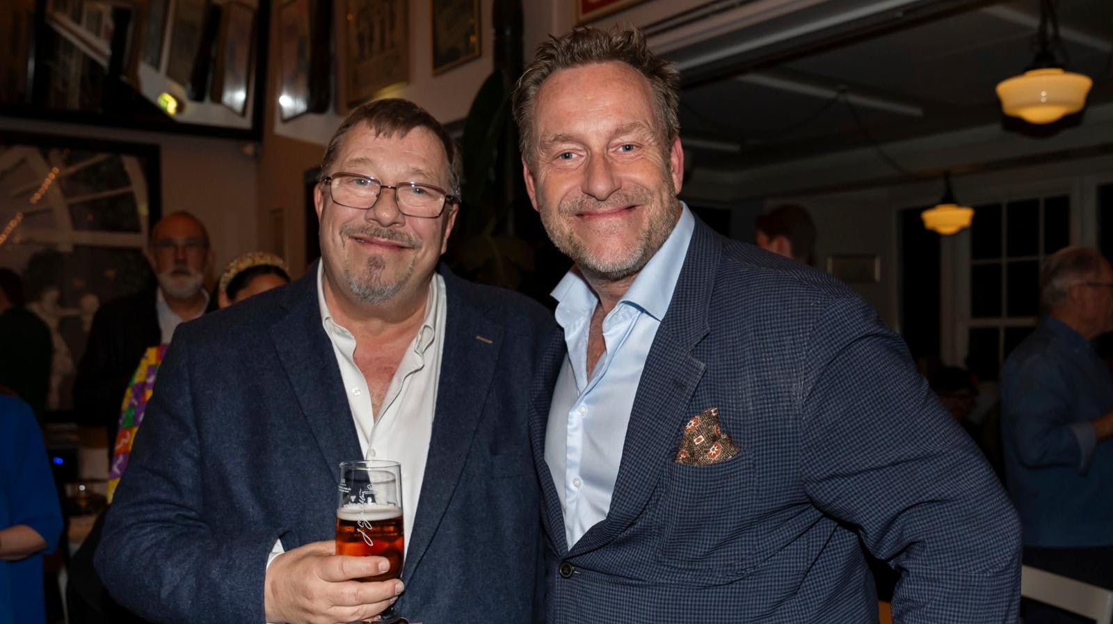 Både Adam Price og broderen James er kendt for at være meget opfindsomme, når det gælder nye tv- og filmprojekter. Og nu er Adam på vej med et nyt.