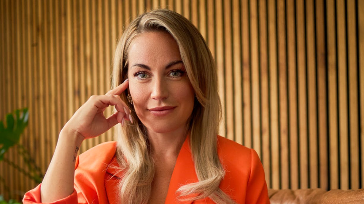 Amalie Szigethy kan senere i år opleves i ny realityserie.