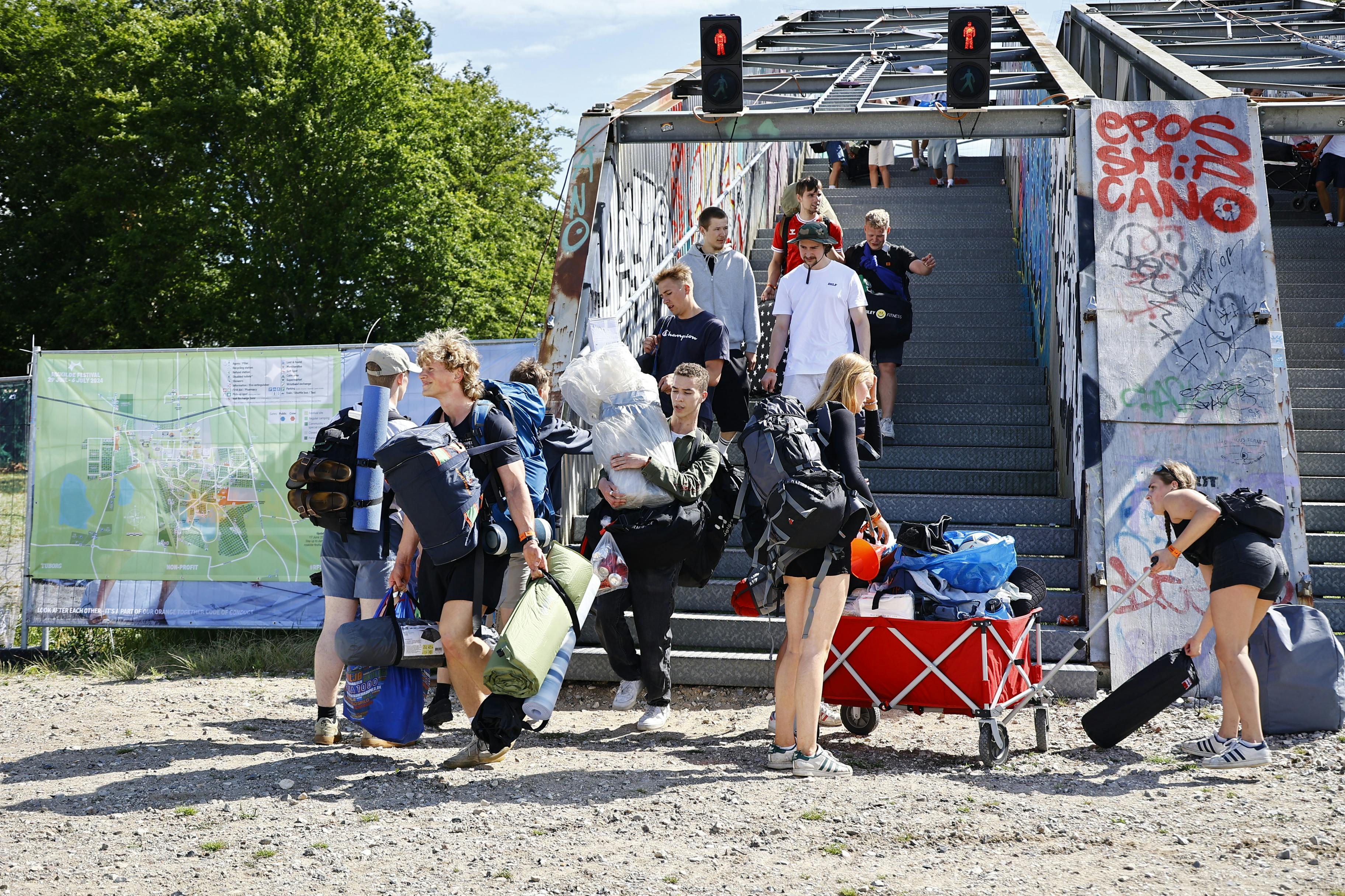 Roskilde Festival 2024