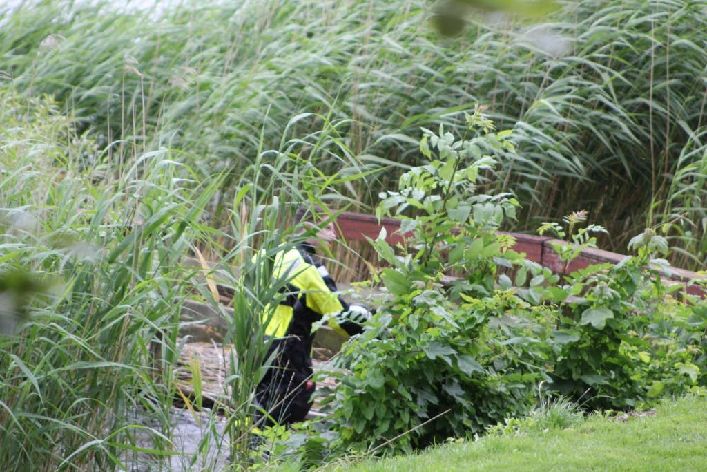 Selv om der er blevet ledt intensivt i området ved Nørresø, er den 20-årige mand stadig ikke fundet.&nbsp;