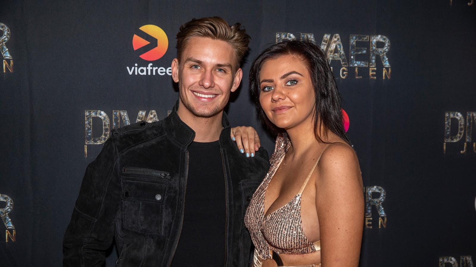 Engang var Boris og Fie så tætte - men det er helt slut nu.