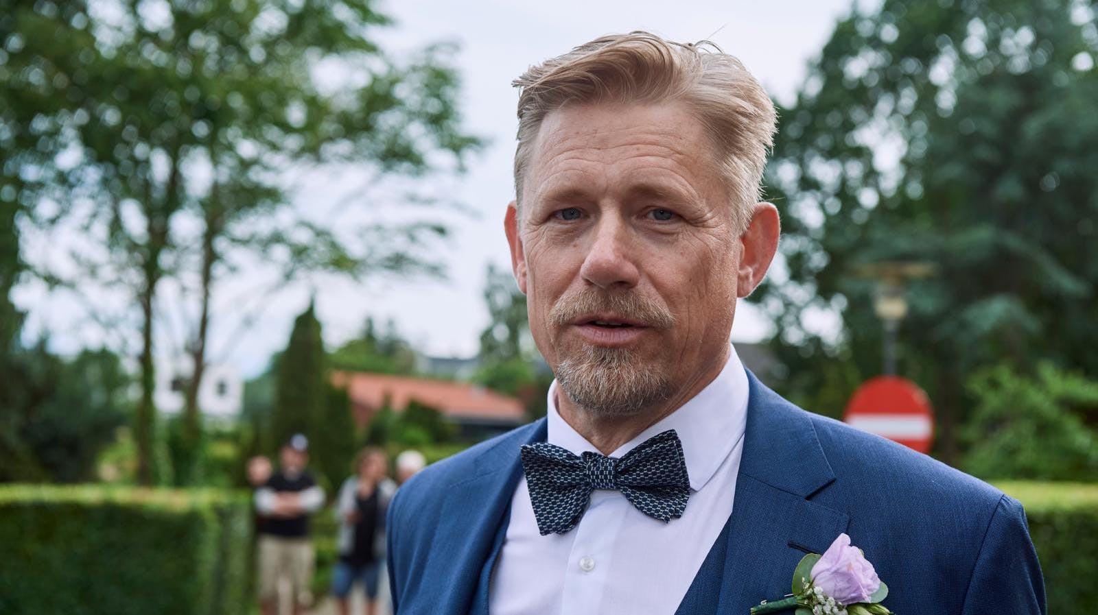 Peter Schmeichel har holdt lønfest efter et godt år.