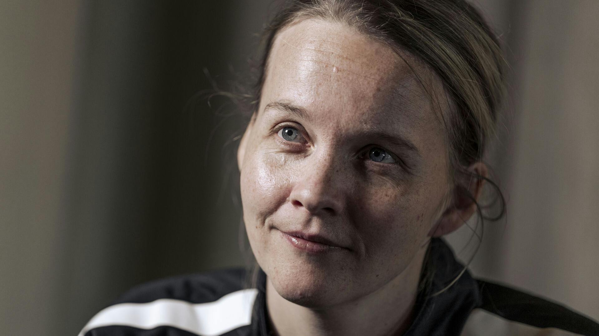 Sandra Toft er fravalgt til EM-truppen.
