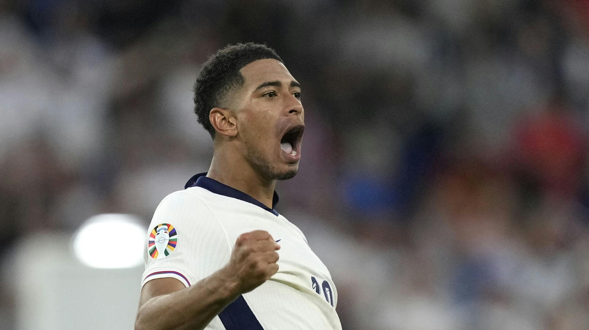 Var Jude Bellinghams målfejring upassende? Det skal UEFA tage stilling til nu.