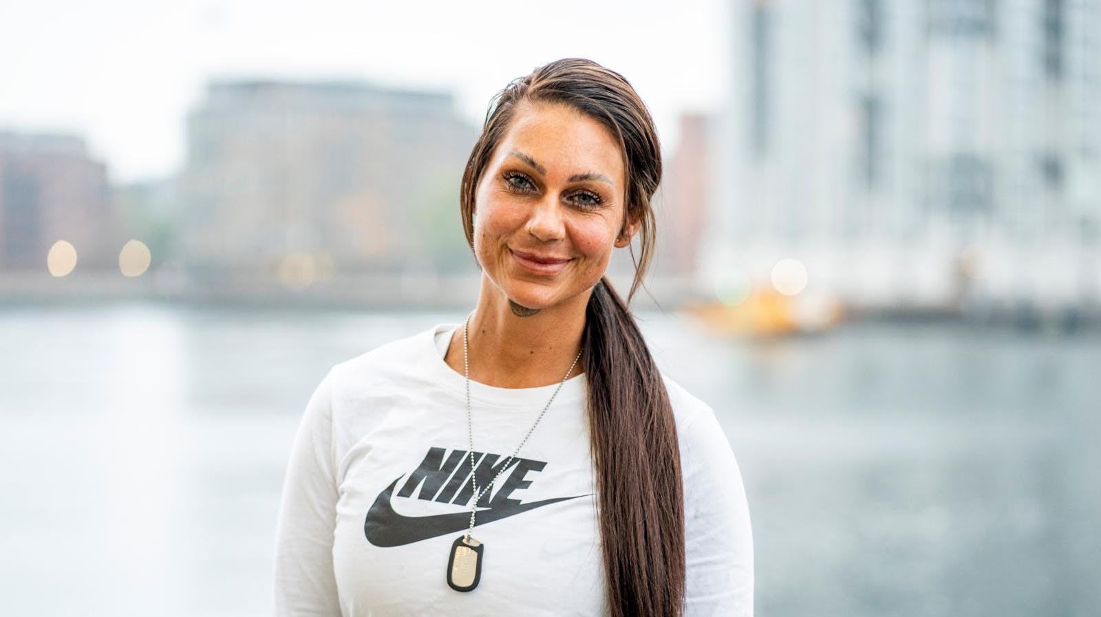 Barnet til Mie Fitness' søn vil stadigvæk ikke have kontakt til hende og sønnen Luka.