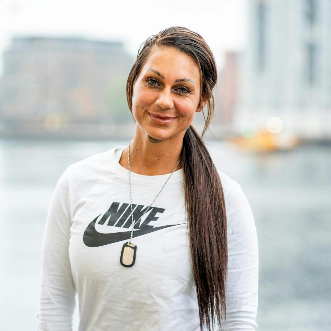 Faren til Mie Fitness' søn vil stadigvæk ikke have kontakt til hende og sønnen Luka.