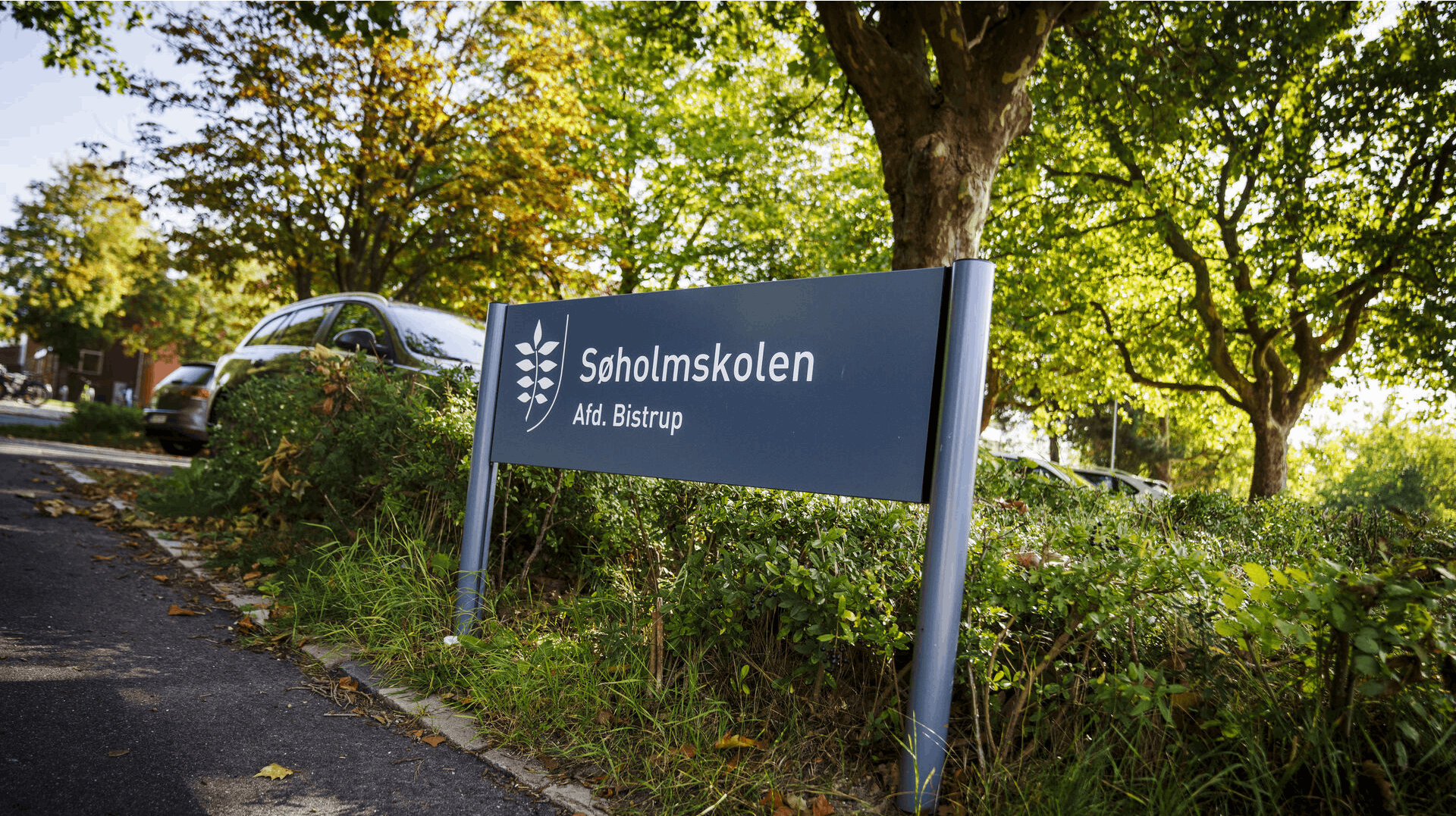 De påståede seksuelle overgreb skulle have fundet sted på Søholmskolens afdeling i Bistrup i Nordsjælland. Sagen er nu droppet mod lærervikaren.