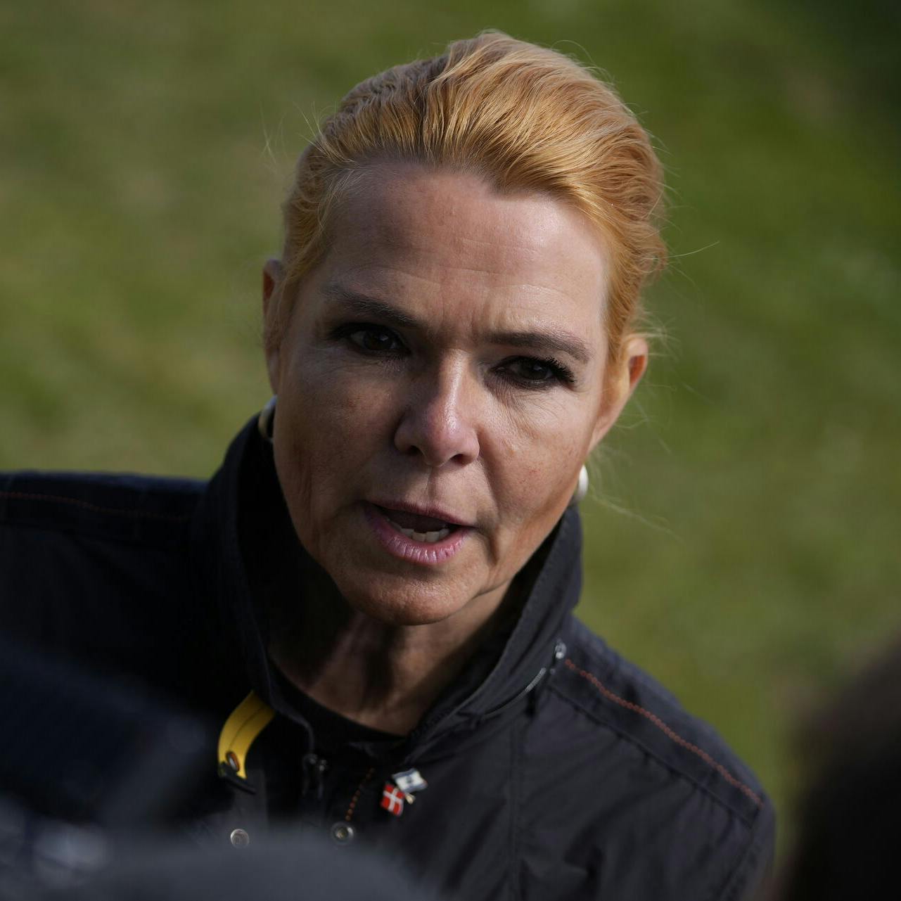Inger Støjberg er ikke tilfreds med Roskilde Festivals måde at agere på i forhold til krigen mellem Israel og Palæstina.