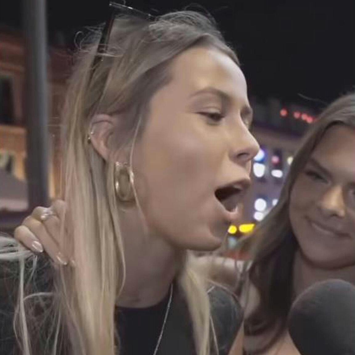 Hailey Welch gik fra ukendt til verdensberømt på blot 10 sekunder, grundet hendes spændende bud på, hvad der for mænd op at køre seksuelt.