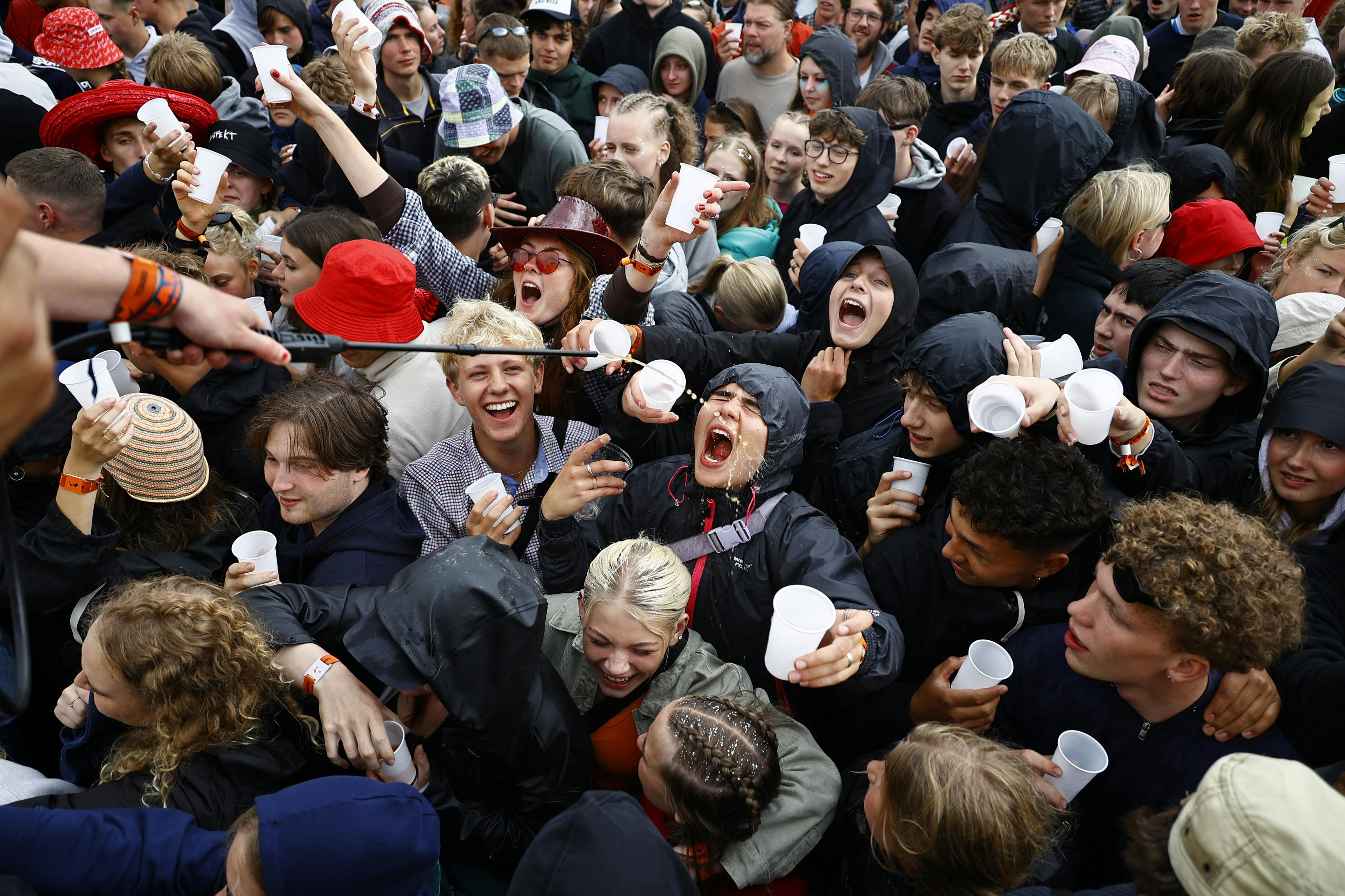 Roskilde festival