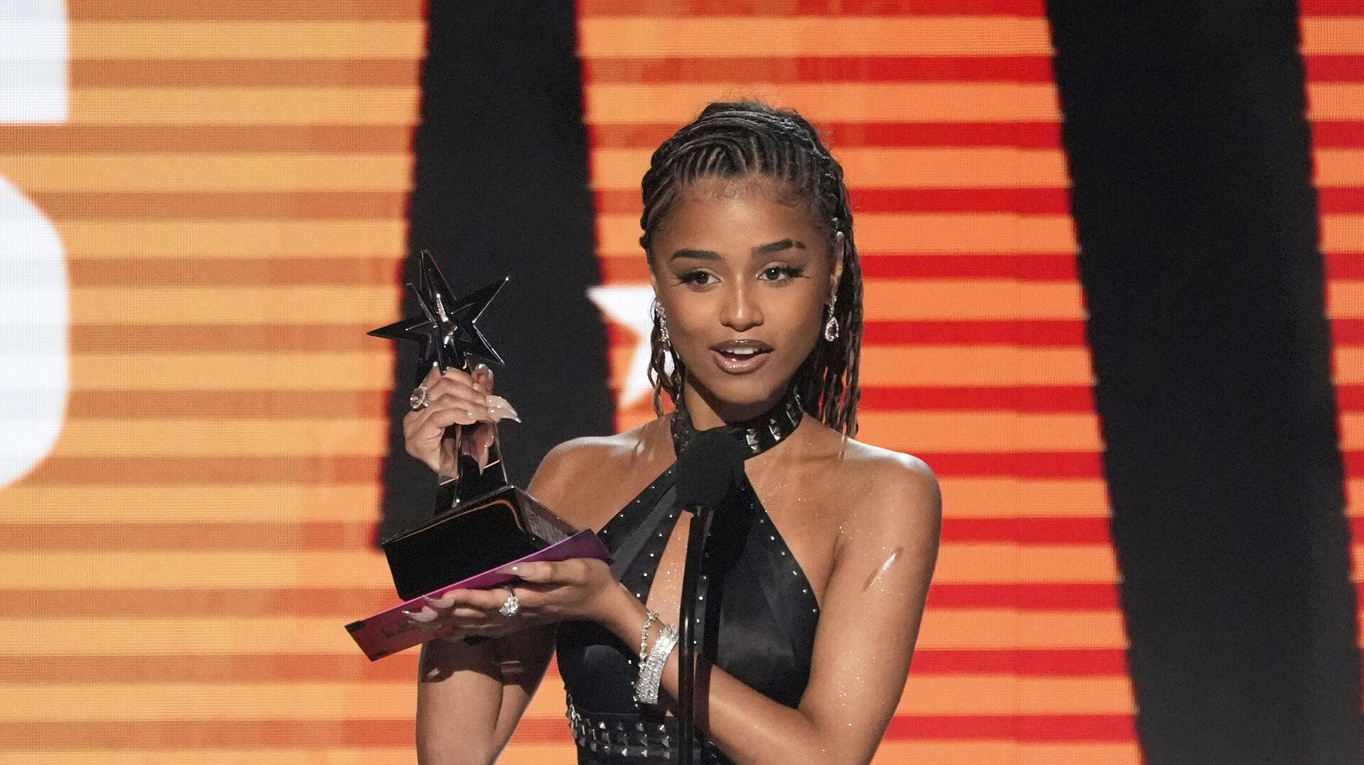 Tyla var et af Roskilde Festivals hovednavne.