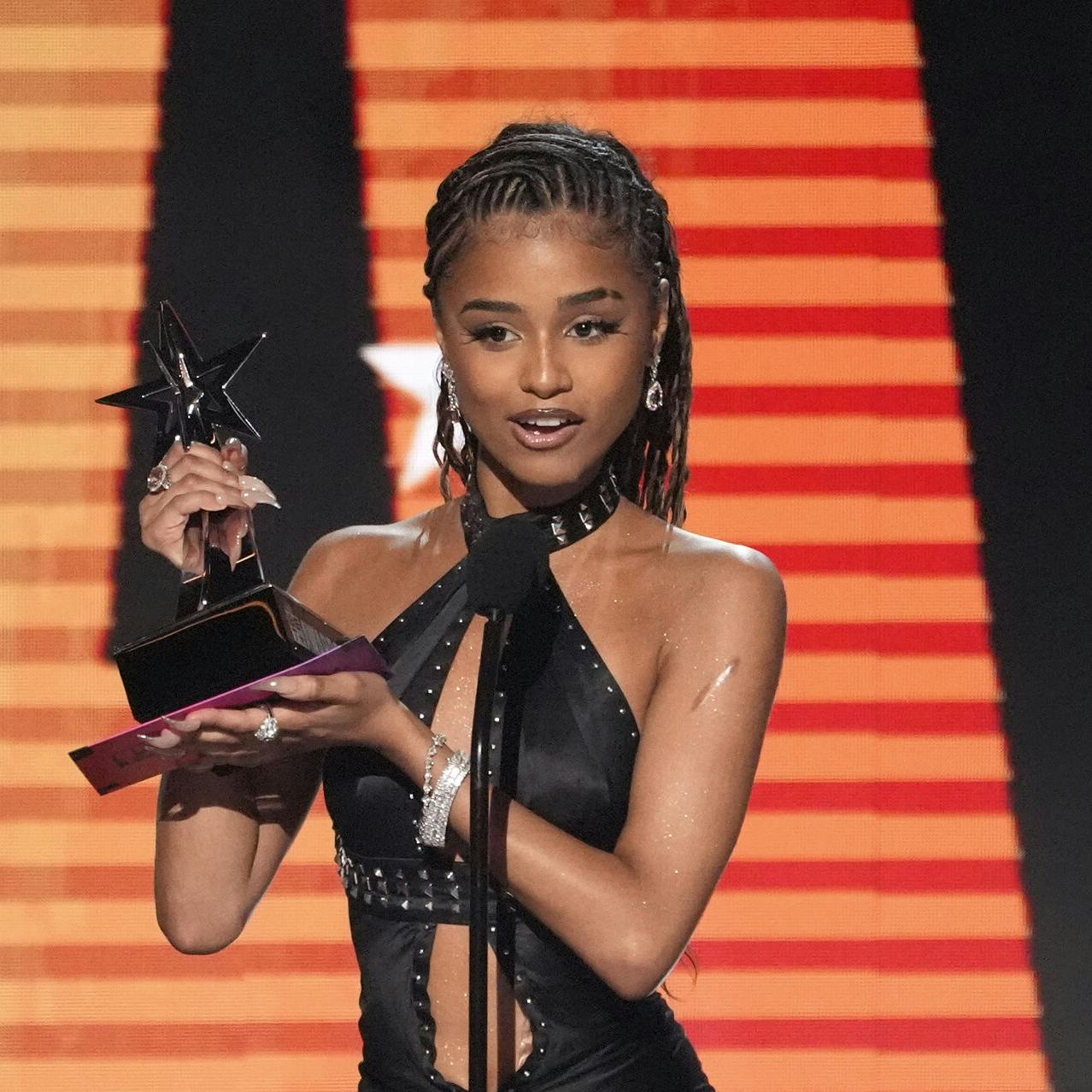 Tyla var et af Roskilde Festivals hovednavne.