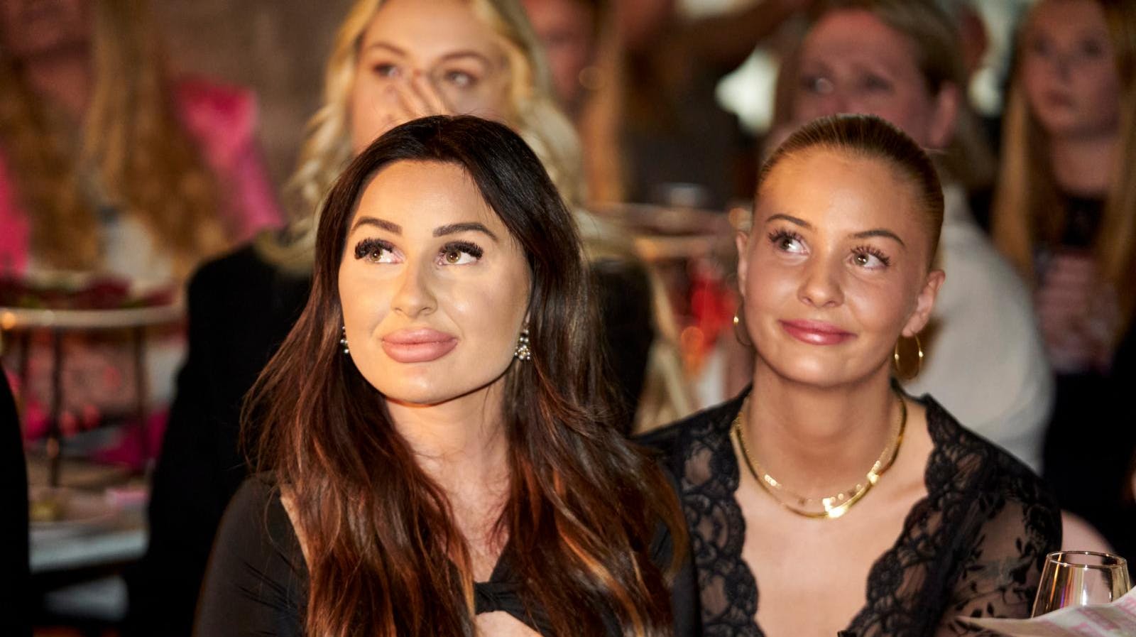 Sarah Dohn vandt "Paradise Hotel" sammen med sin bedsteveninde Vivi Bach.