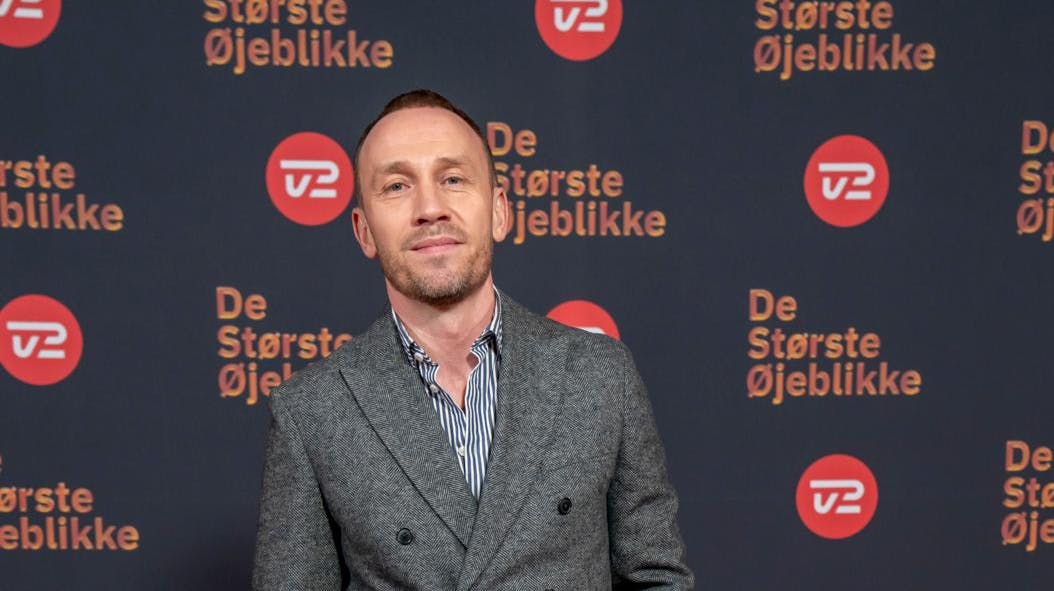 Jon Pagh stoppede som vært på TV 2 - nu melder han ud om fremtiden.